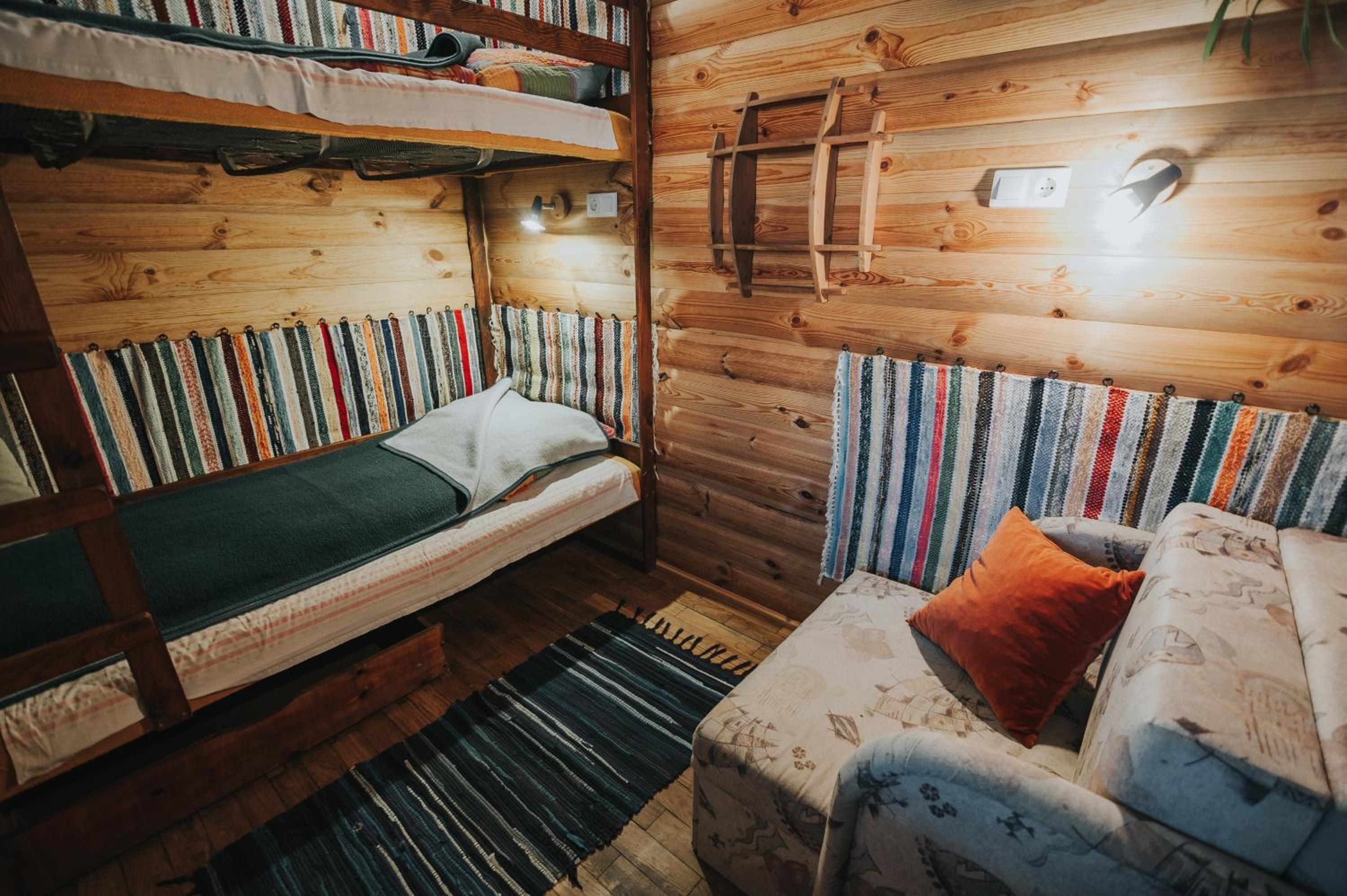 Two-Bedroom Apartment - Photo 1