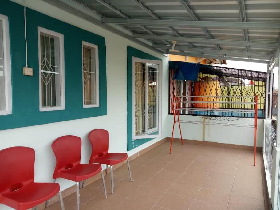 Three-Bedroom Villa photo 3