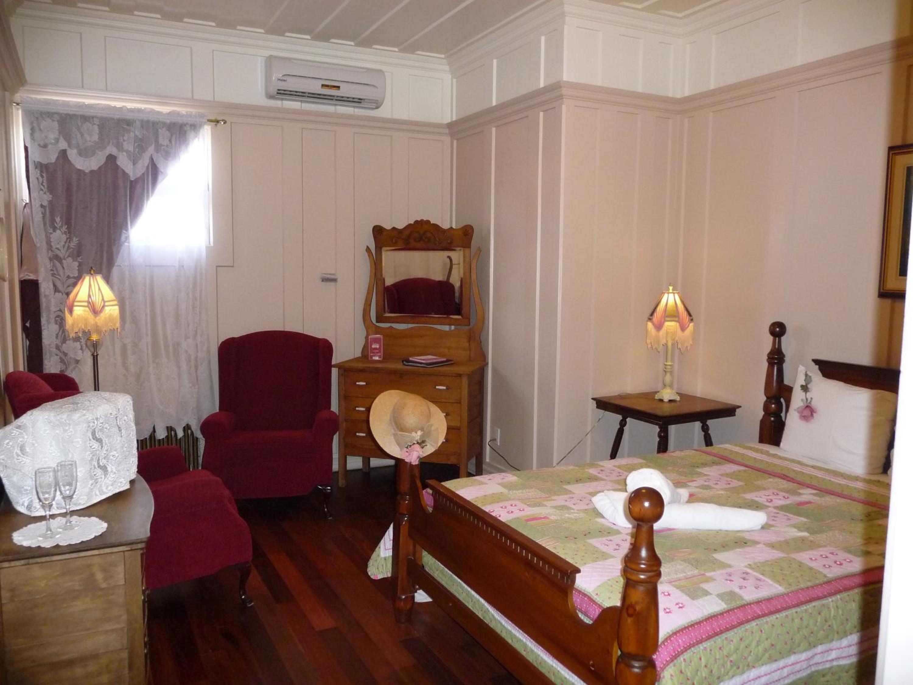 Standard Queen or Double Room