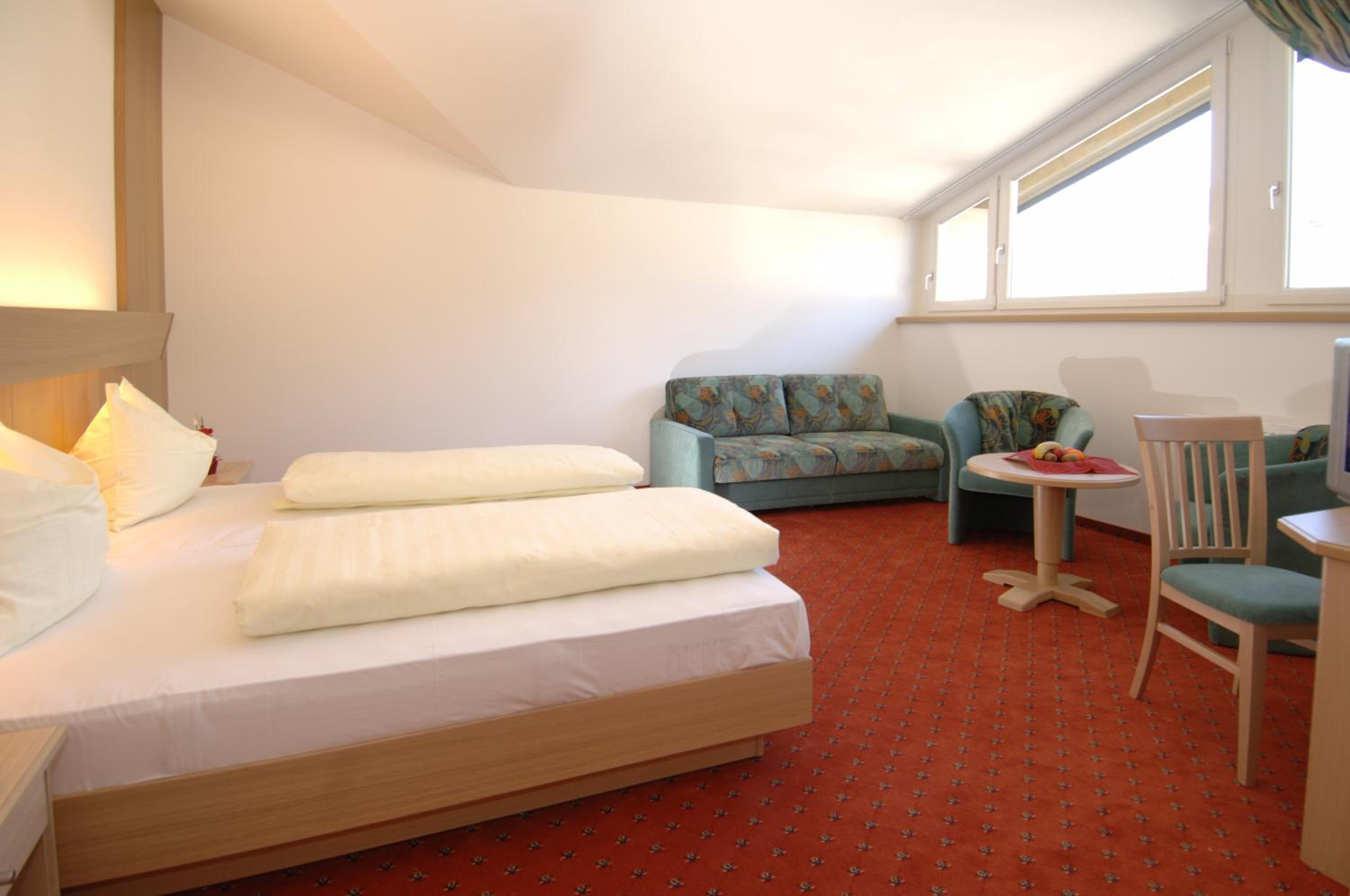 Quadruple Room With Shower