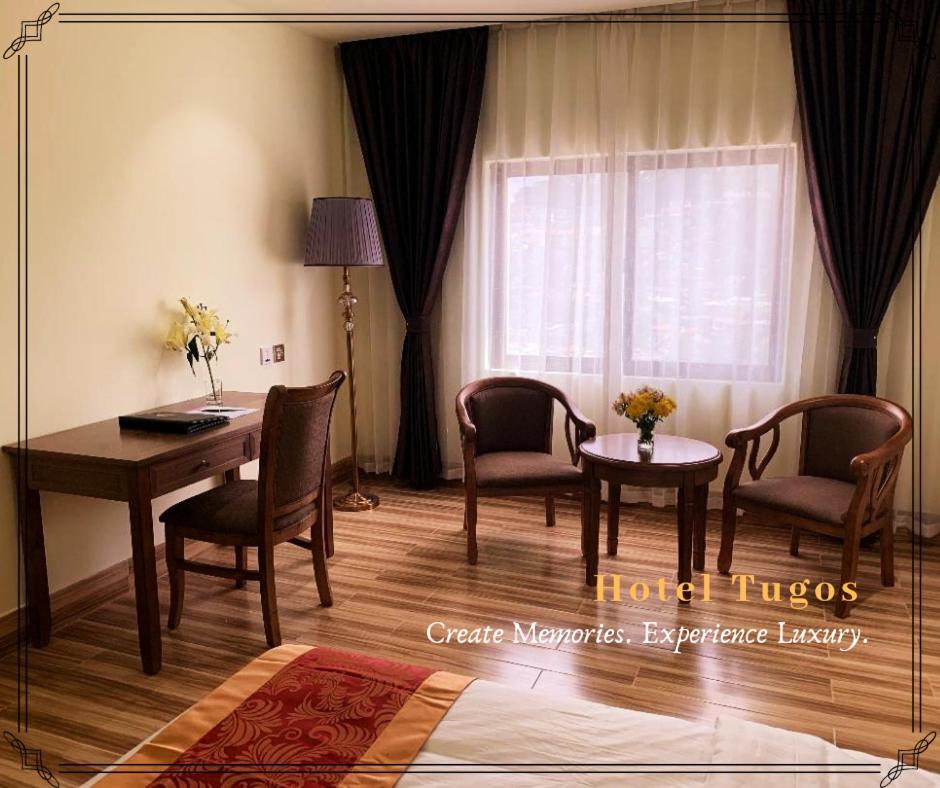 Deluxe Double or Twin Room - Photo 5