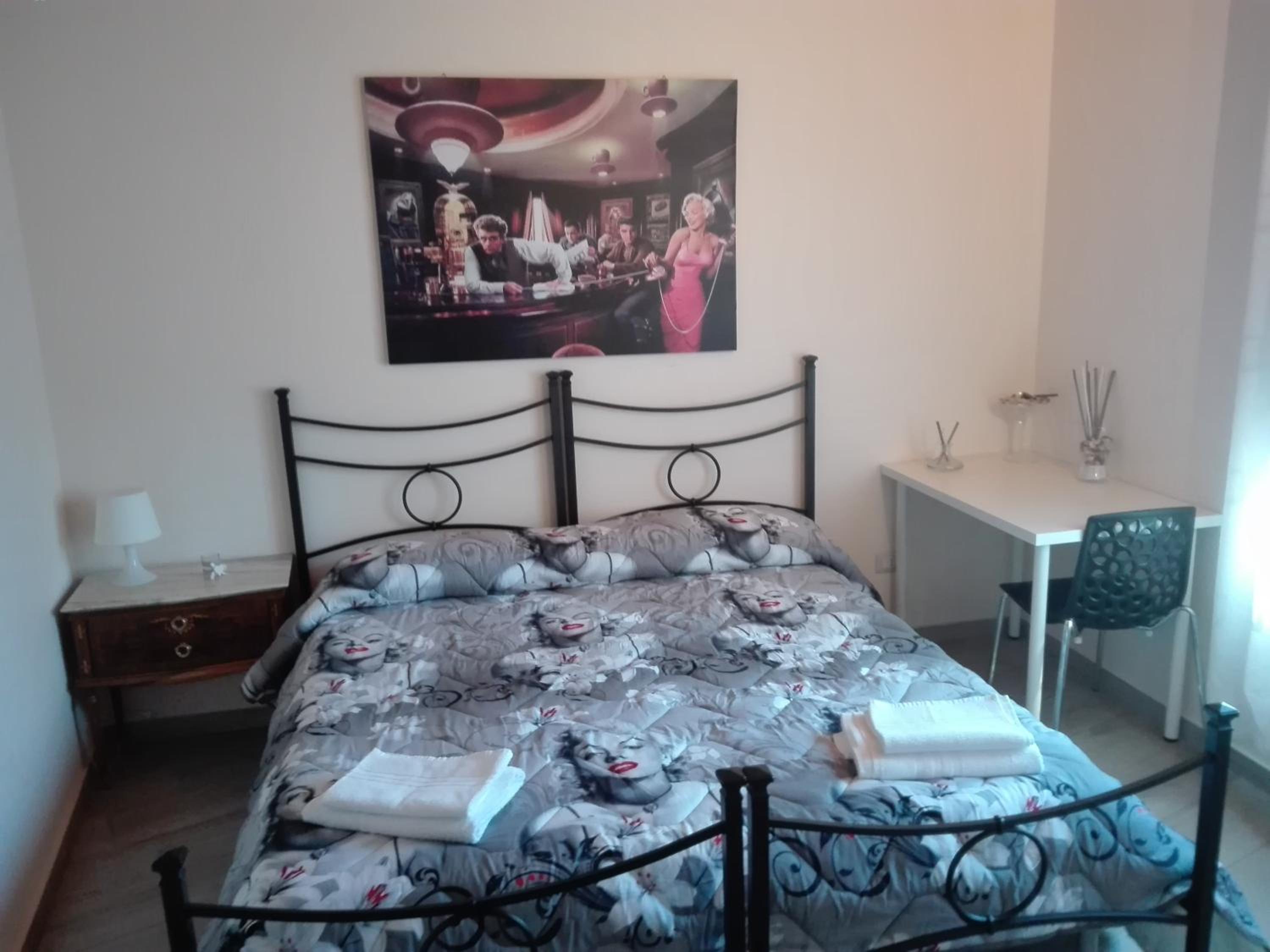 Double Room With Private Bathroom