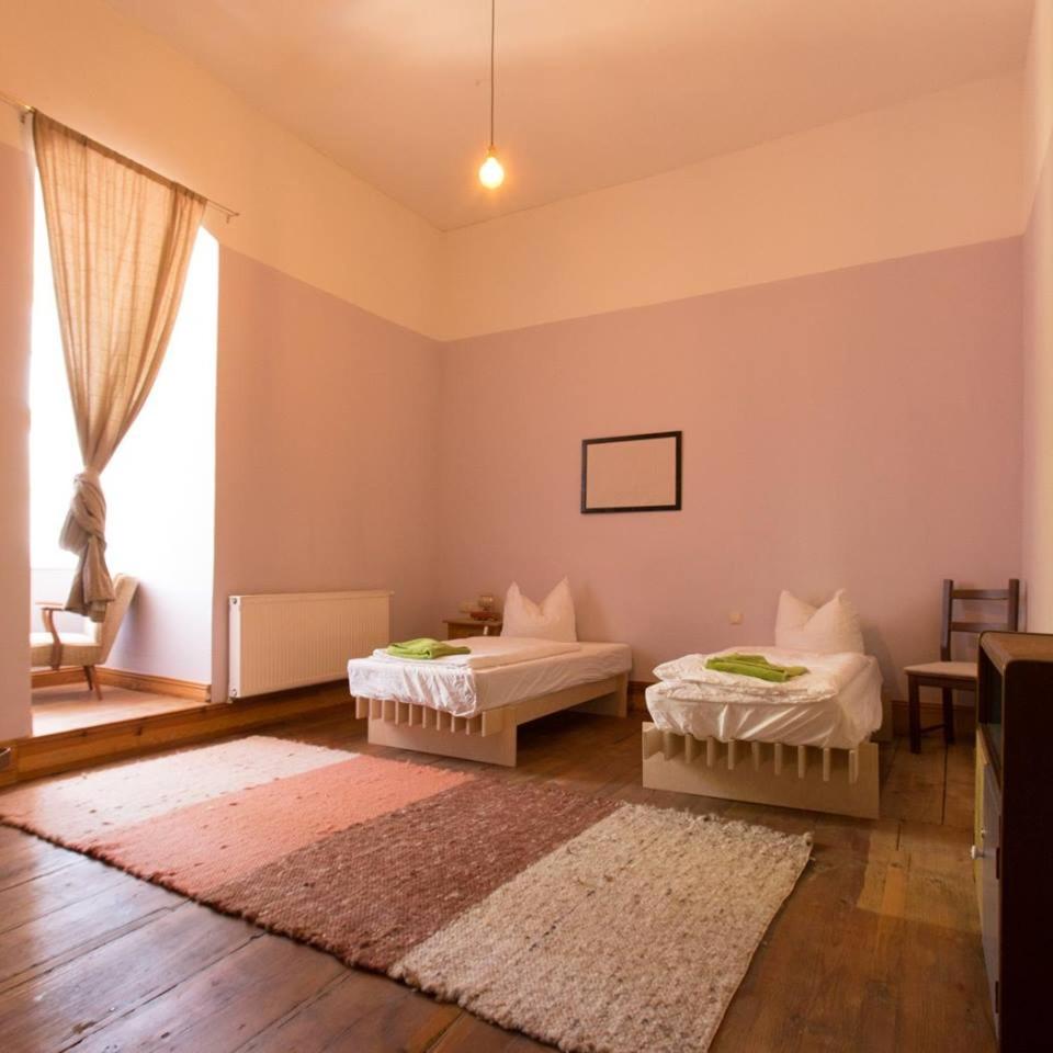 Double or Twin Room with Private Bathroom photo 3