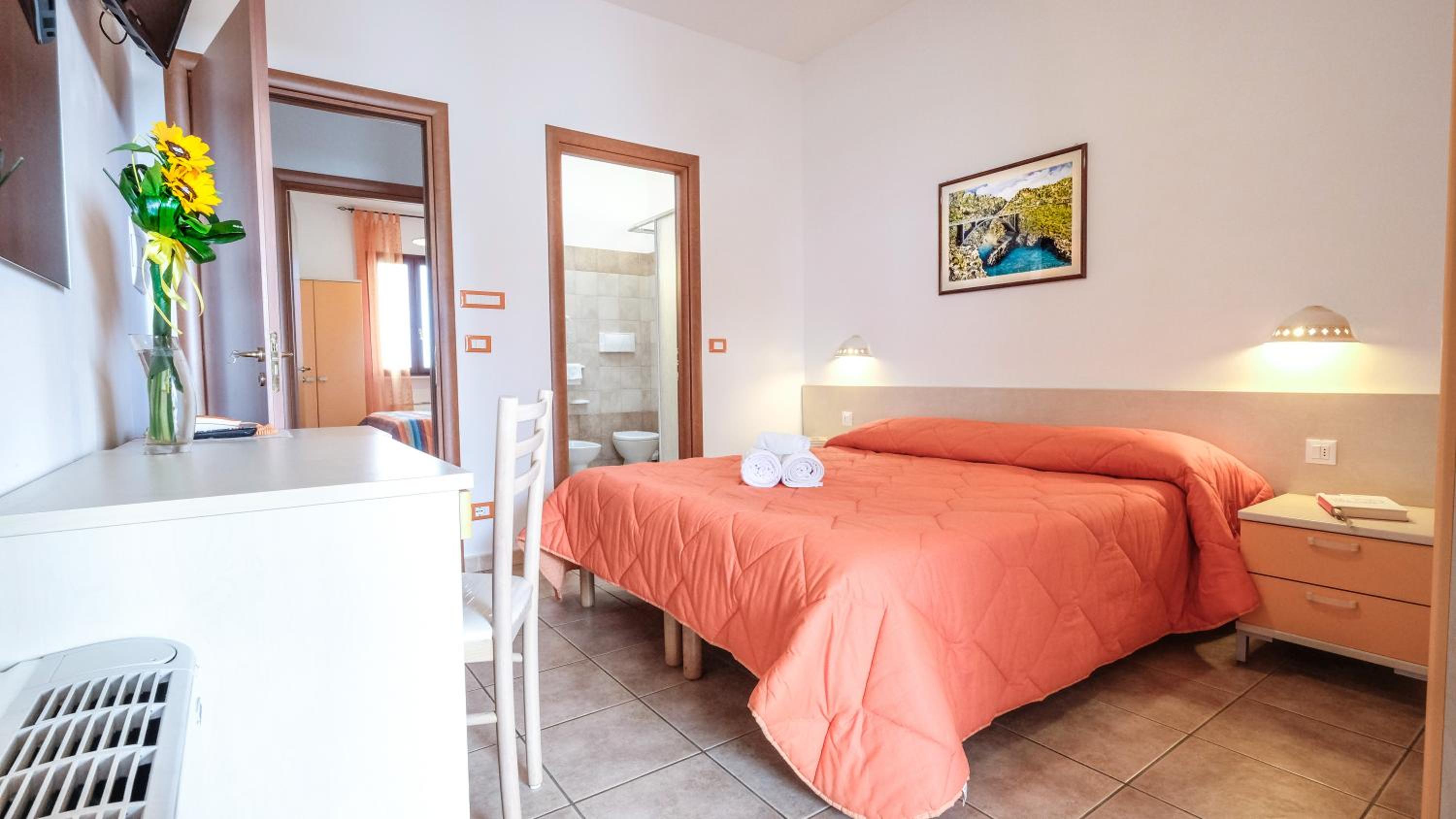Double Room with Balcony photo 1