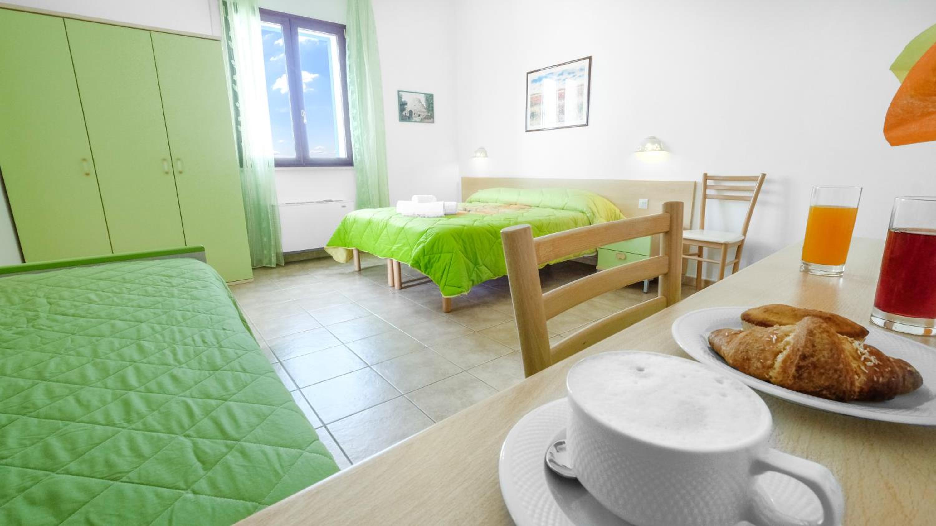 Deluxe Triple Room photo 1