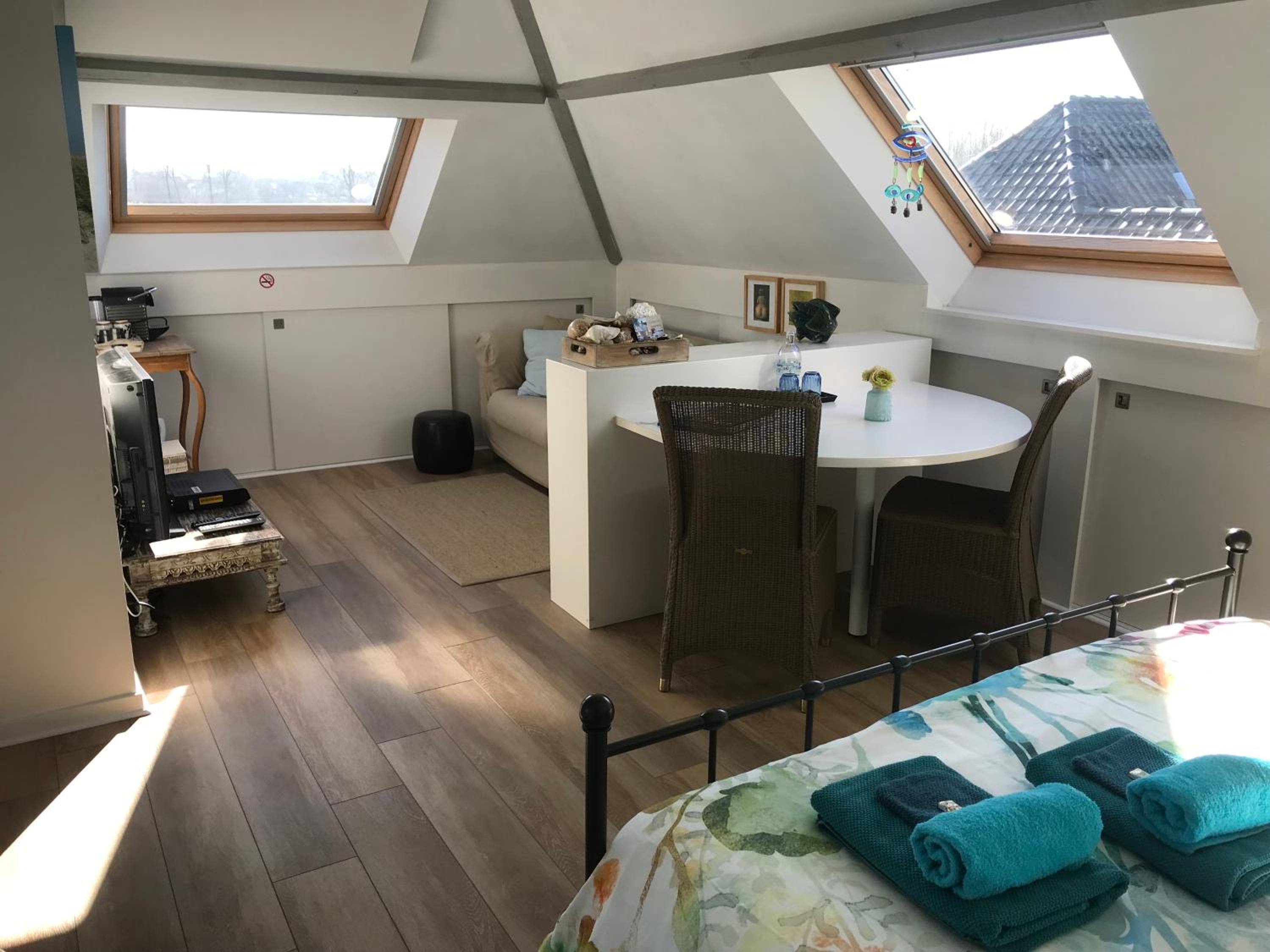 Double Room With Garden View photo 2