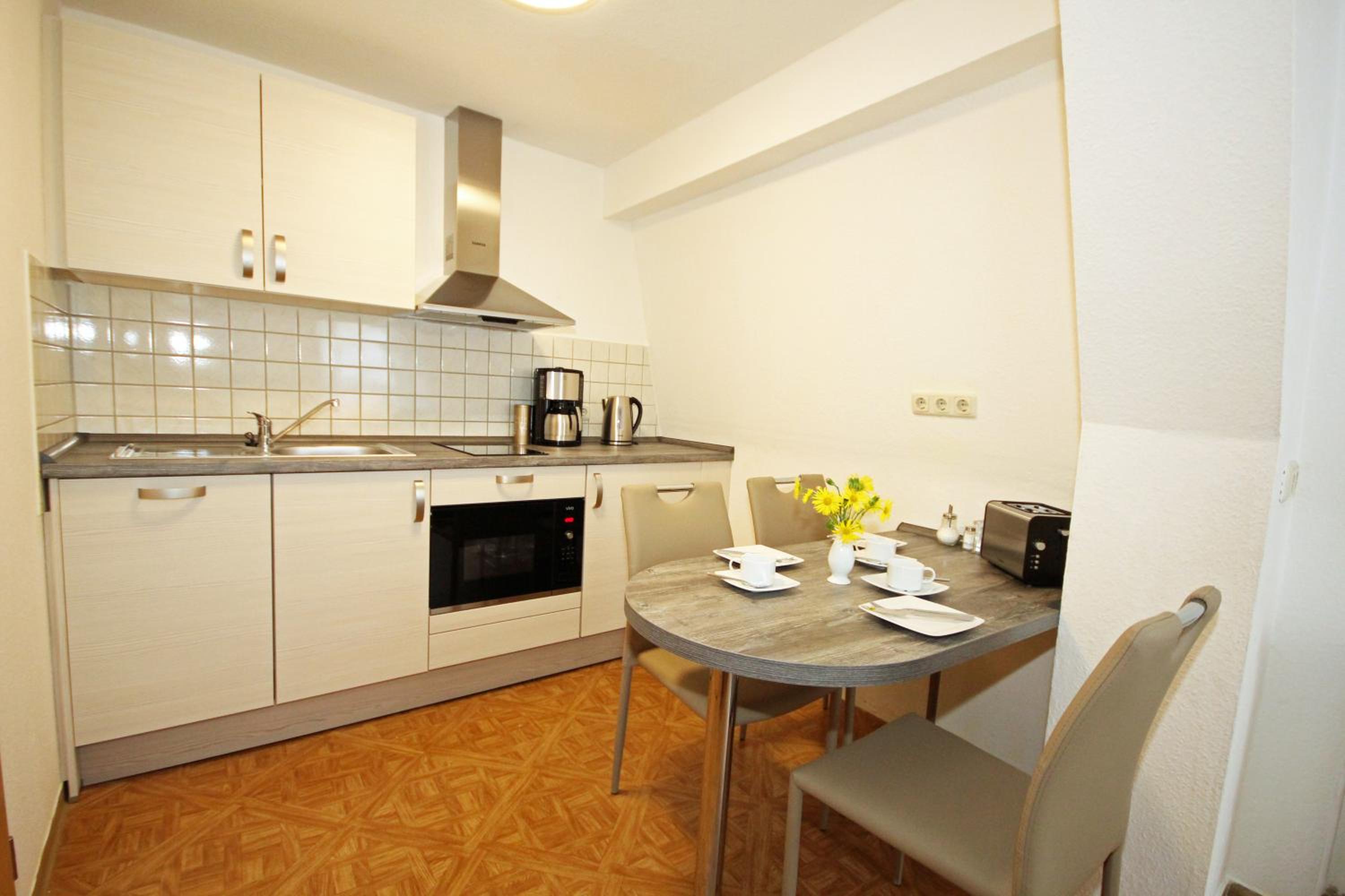 Two-Bedroom Apartment photo 2