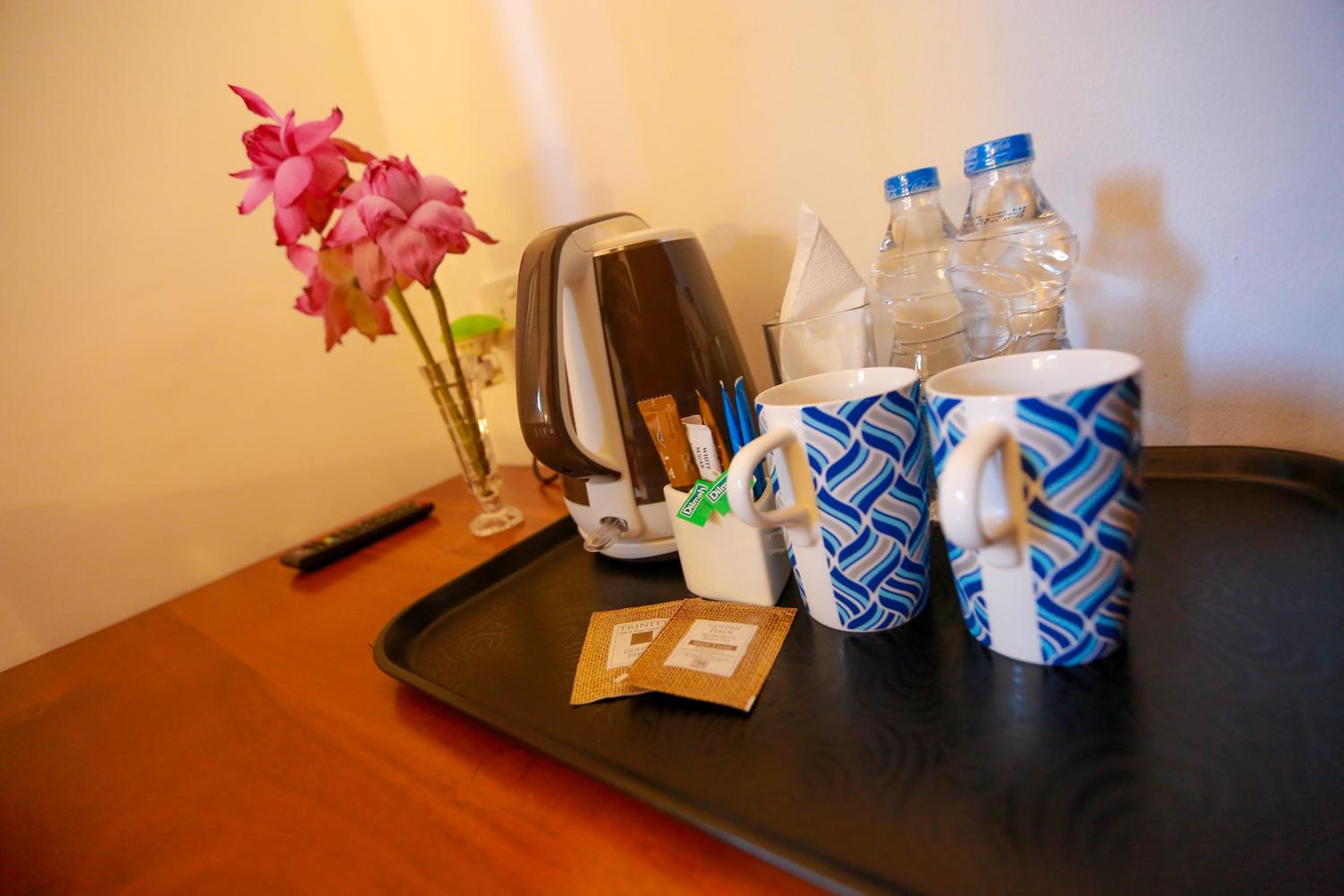 Superior Deluxe Double or Twin Room  photo 2