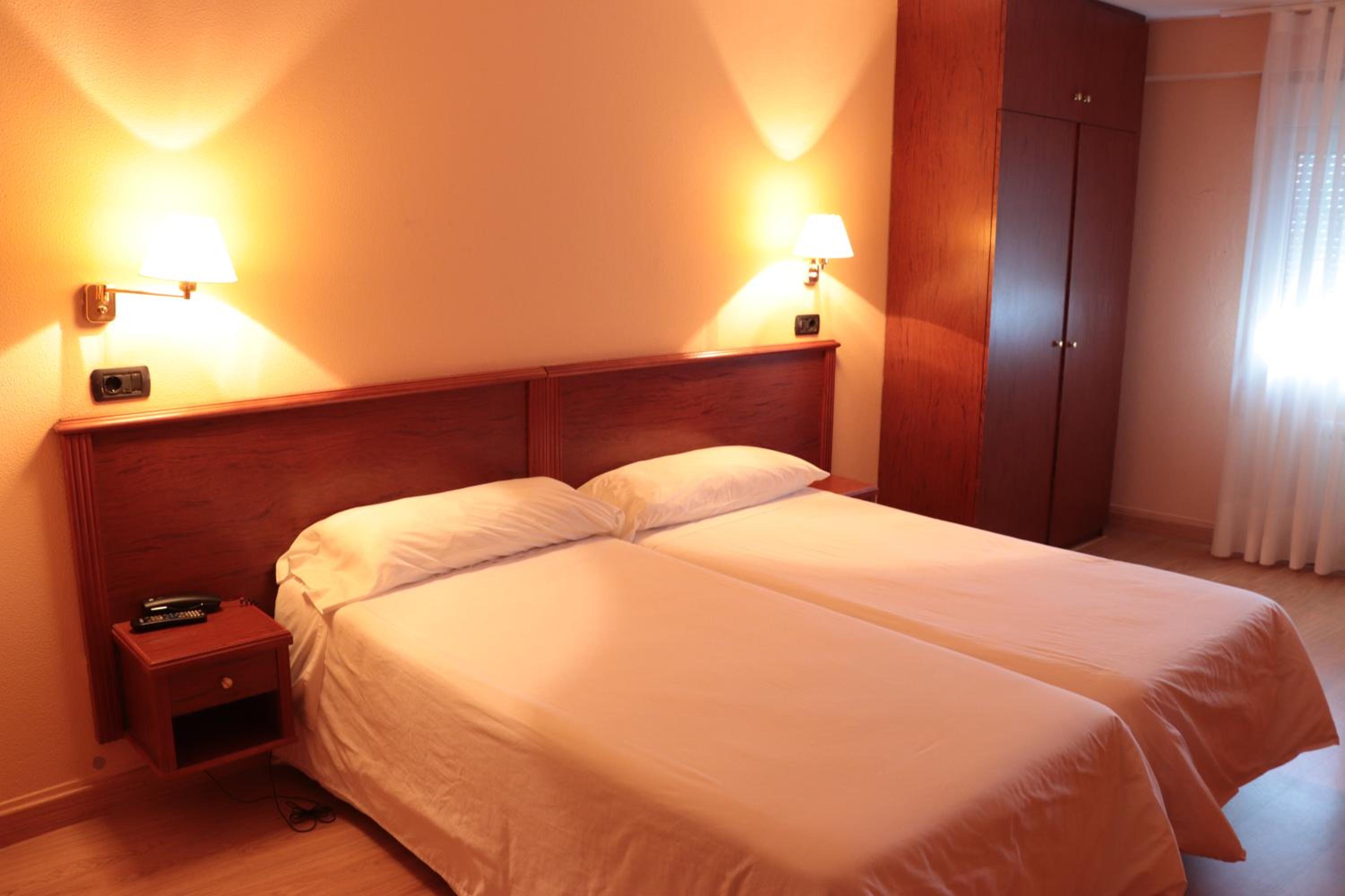 Habitación Doble o con Dos Camas