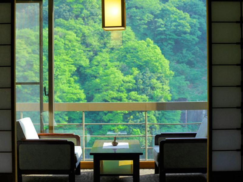 Japanese-Style Room - Main Building (11 Tatami) photo 3