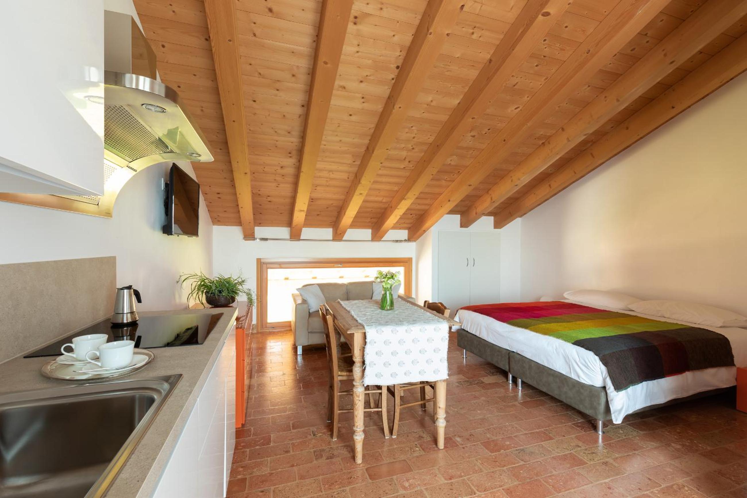 Apartment with Terrace photo 1