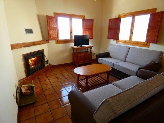Casa de tres habitaciones