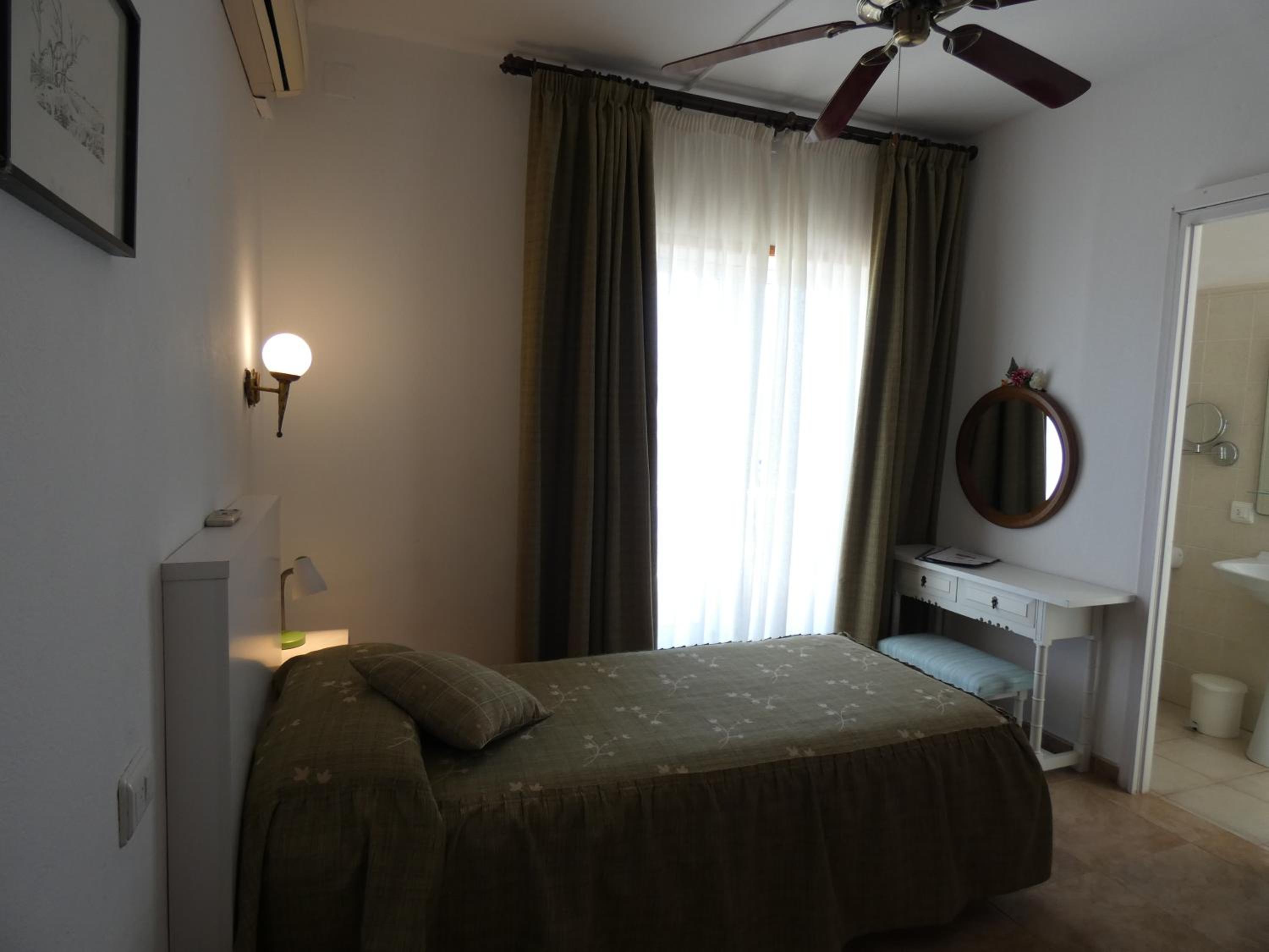 Habitación Individual