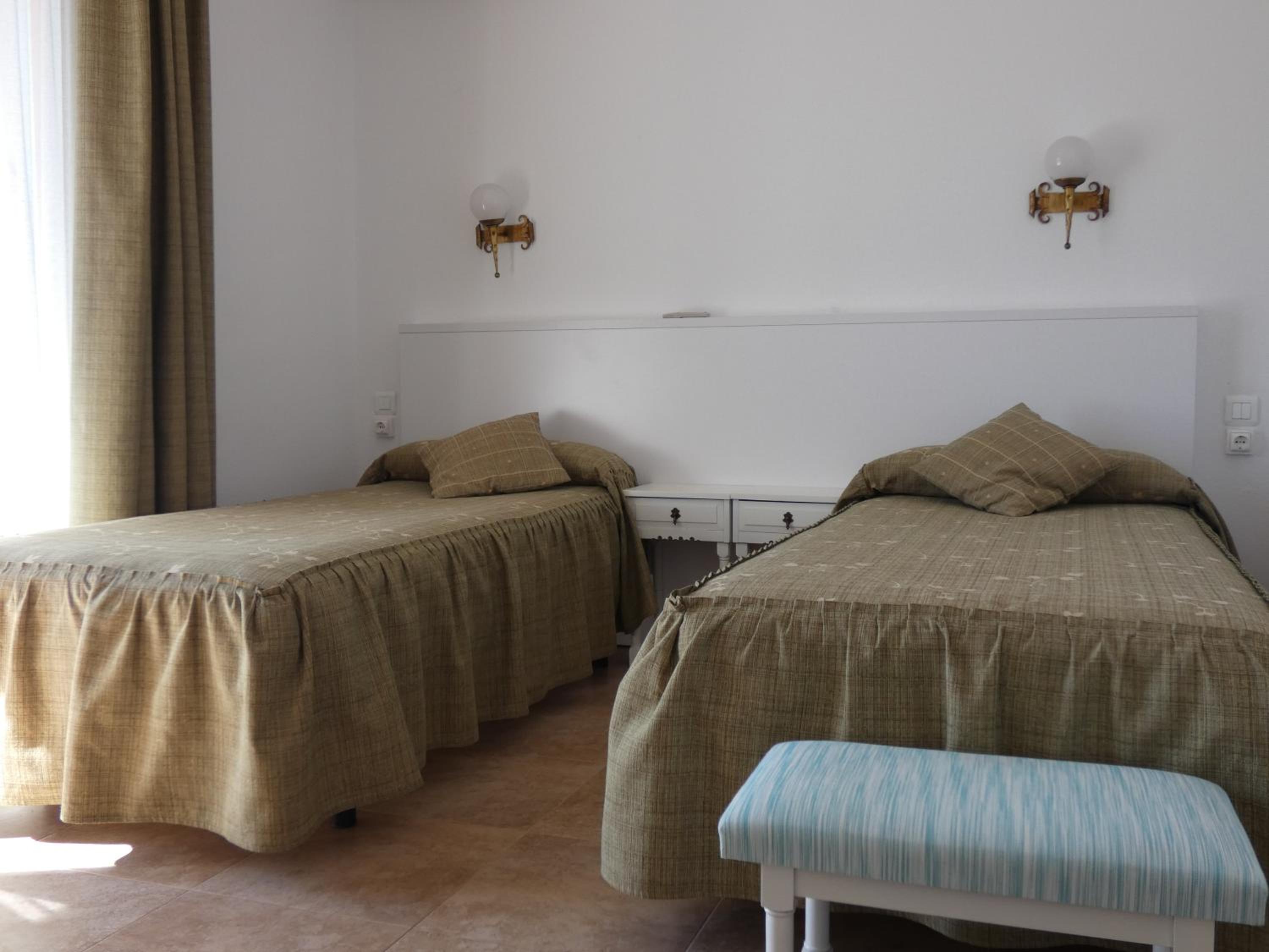 Habitación Doble Económica