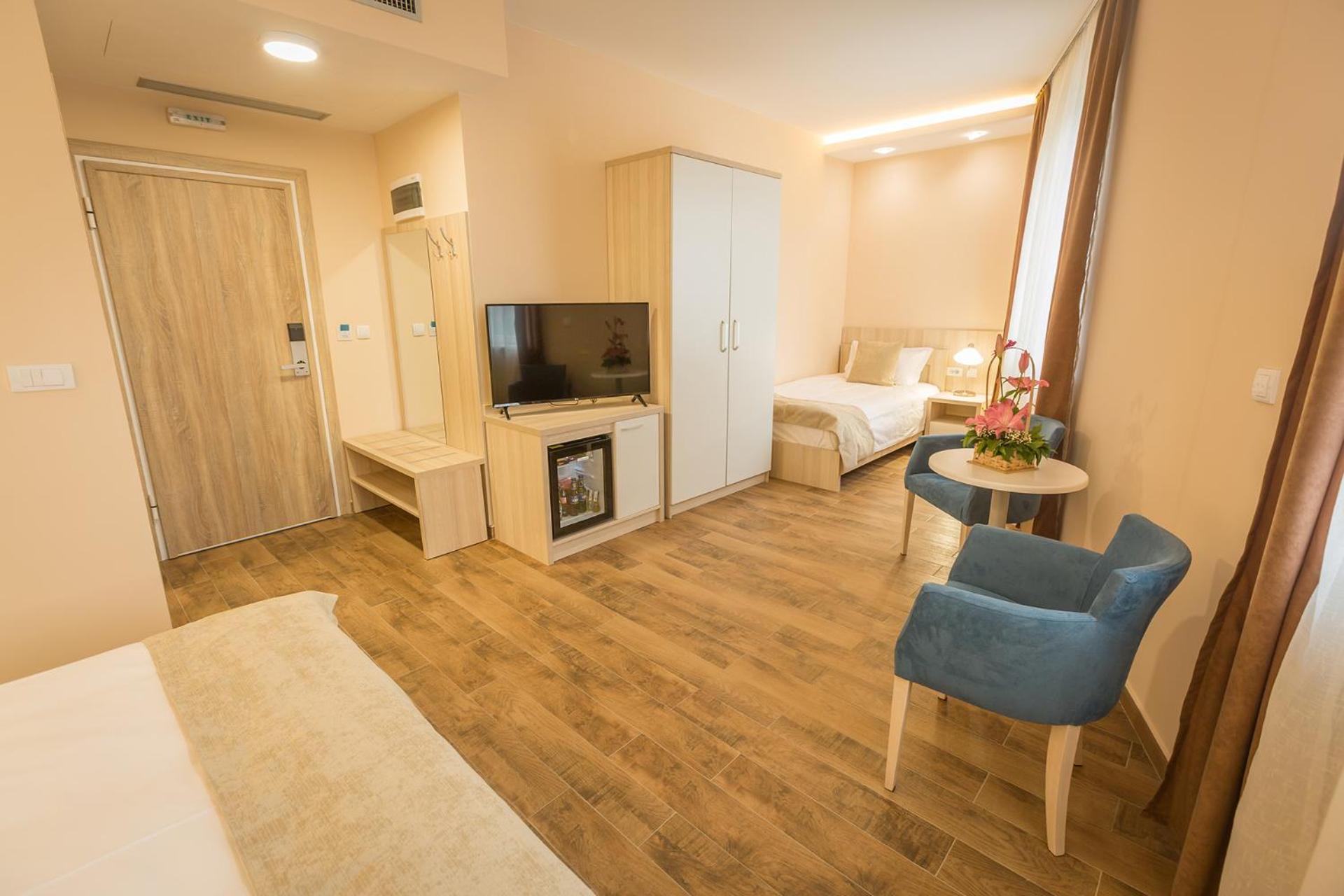Deluxe Double or Twin Room
