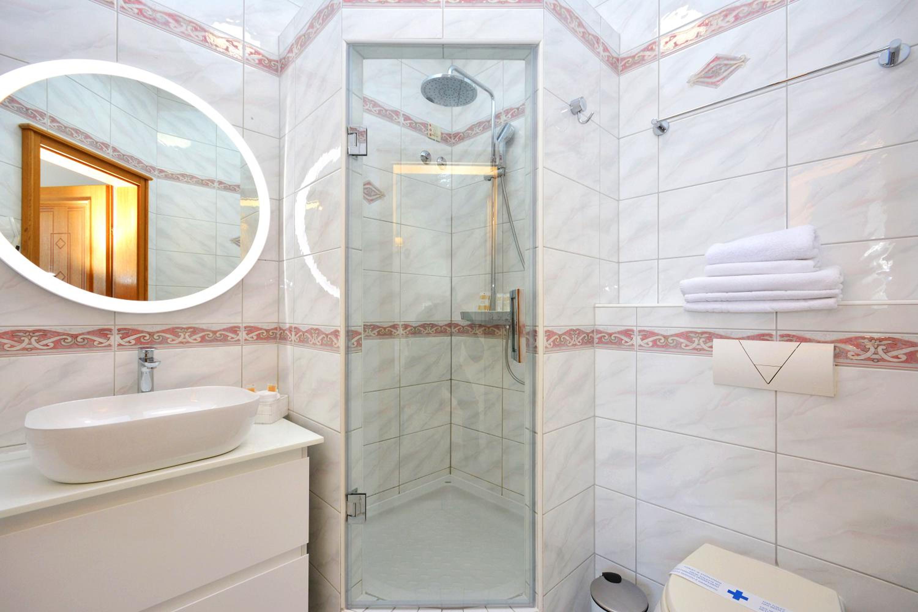 Deluxe Double Room with Sea View photo 3