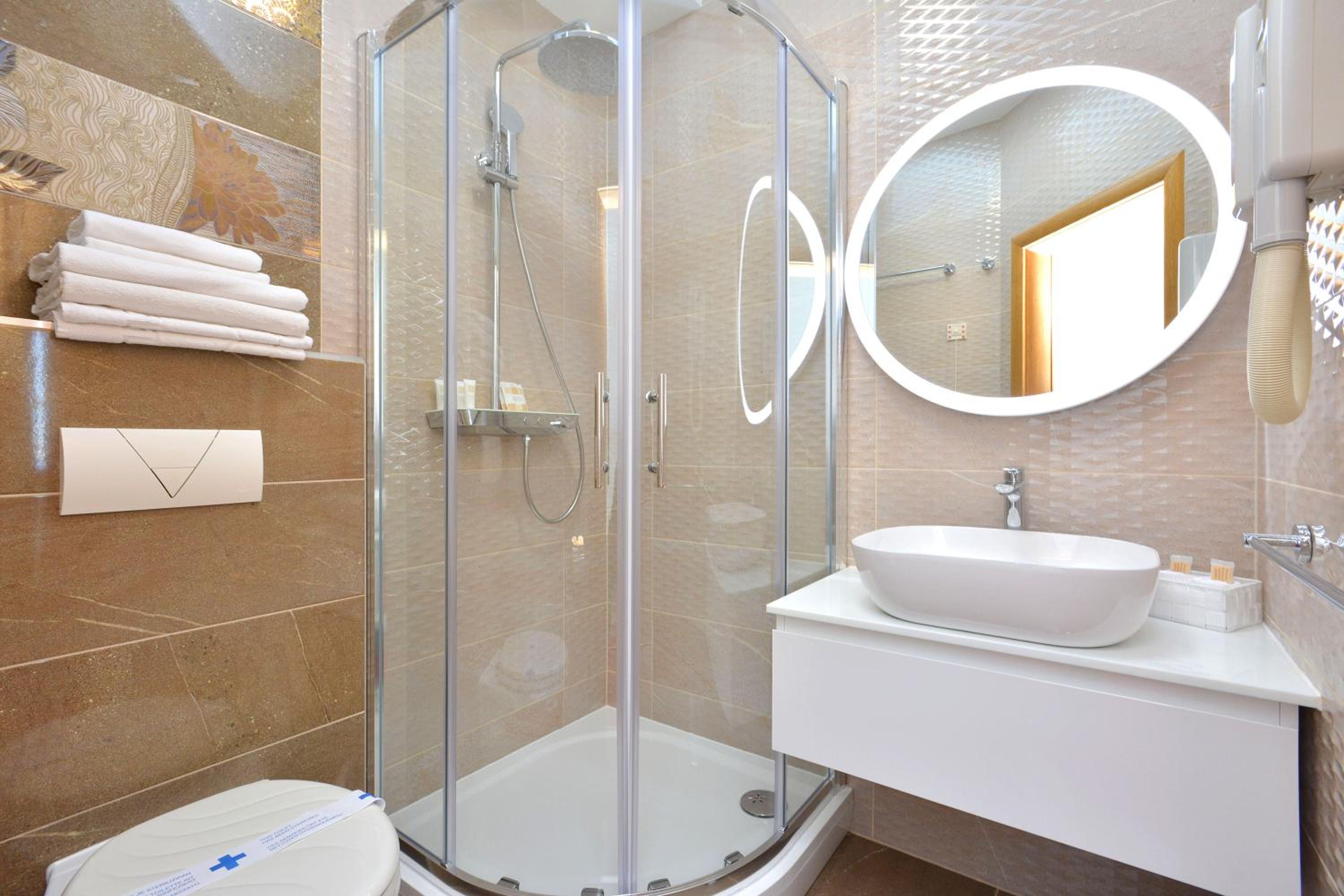 Deluxe Double Room with Sea View photo 2