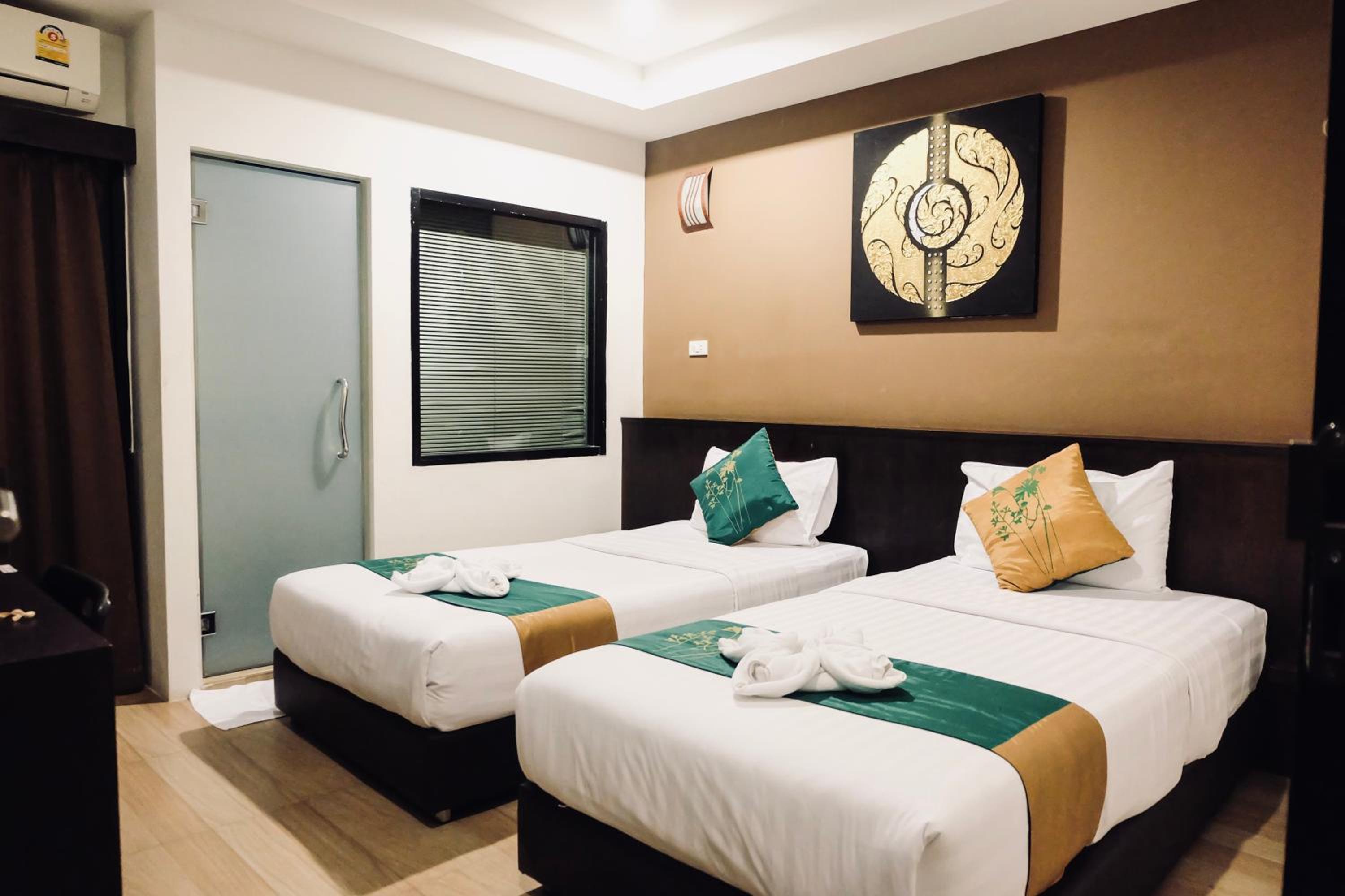 Standard Twin Room photo 1