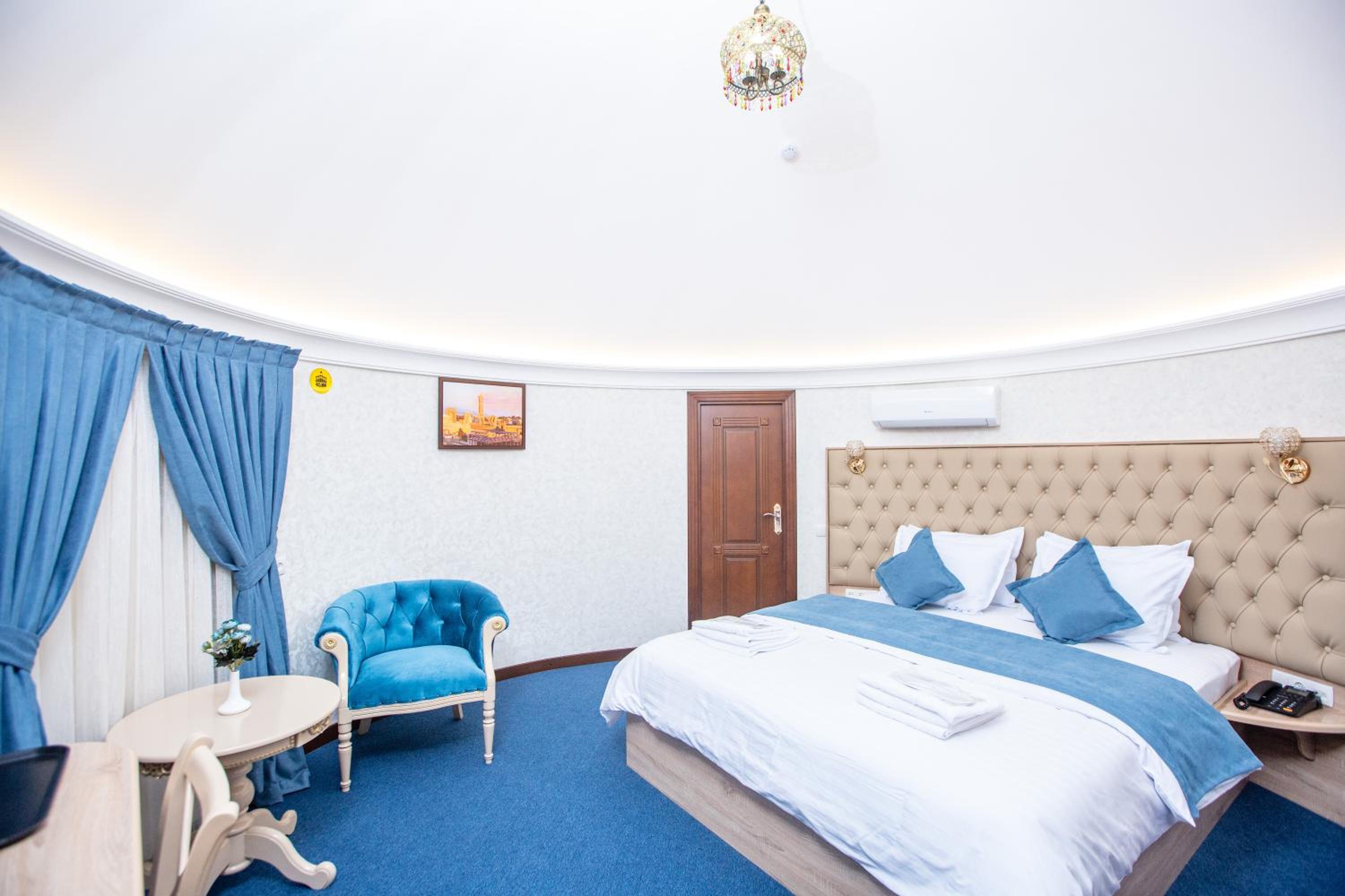 Deluxe Double Room photo 1