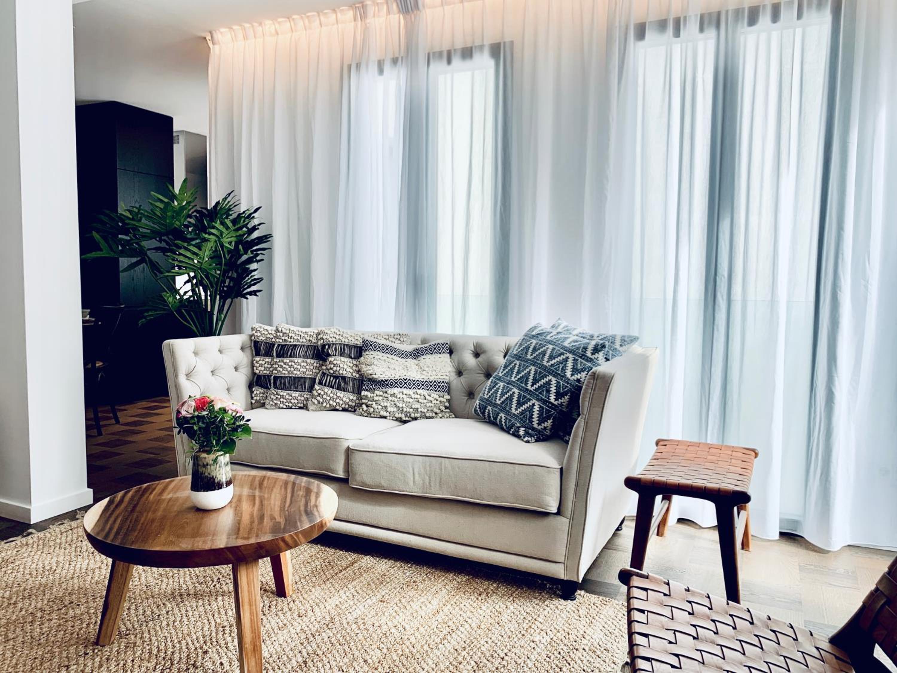 Apartamento de una habitación