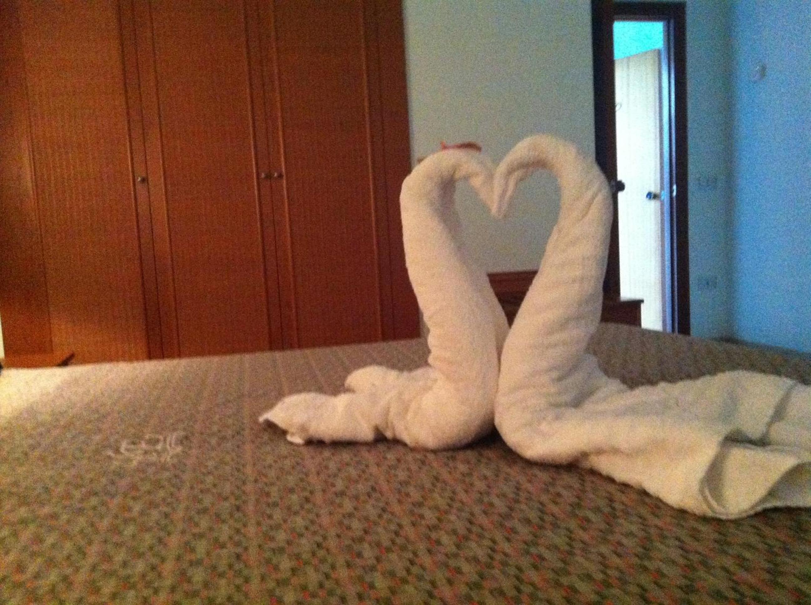 Double or Twin Room with Sea View photo 1