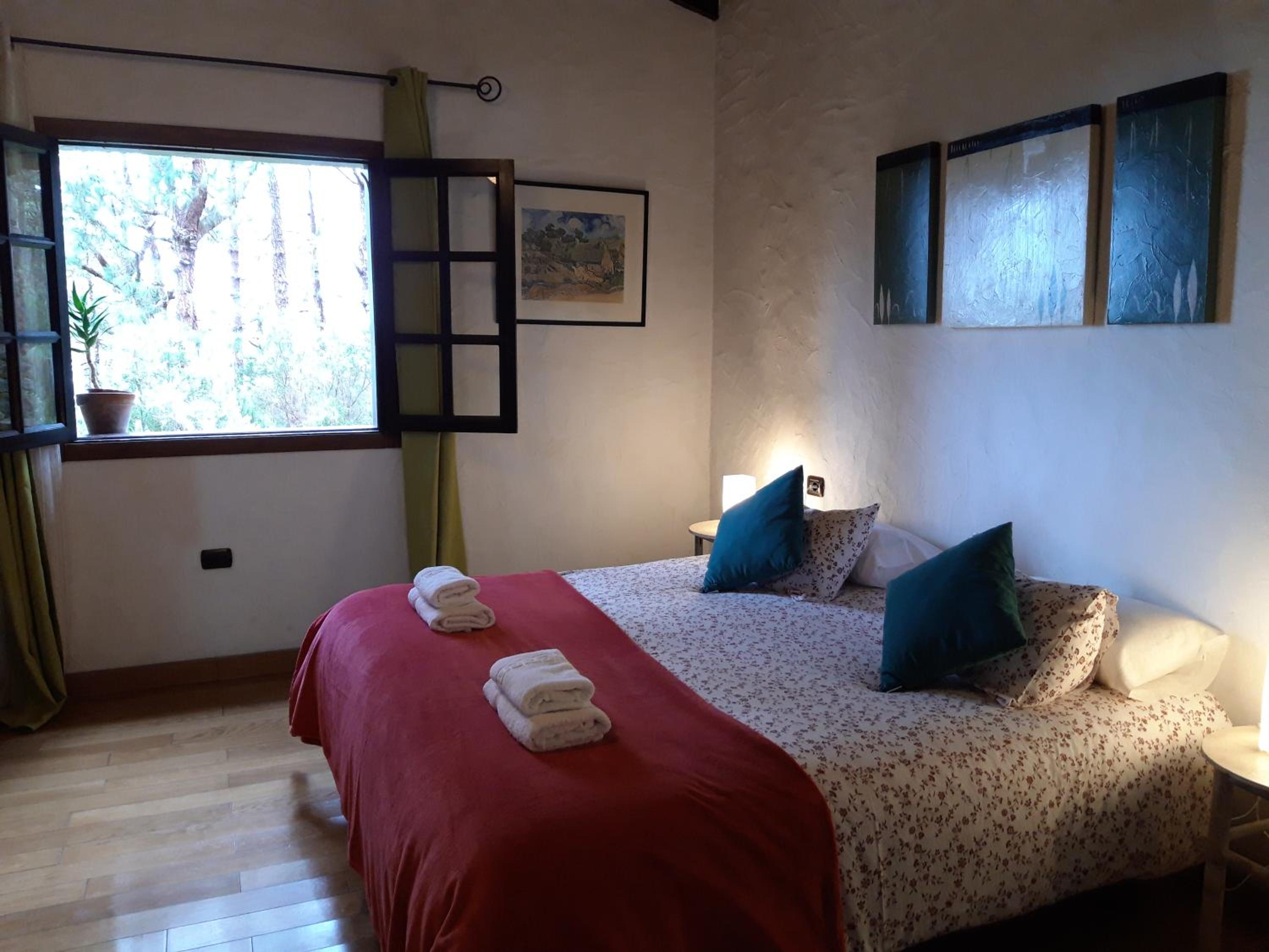 Casa de tres habitaciones