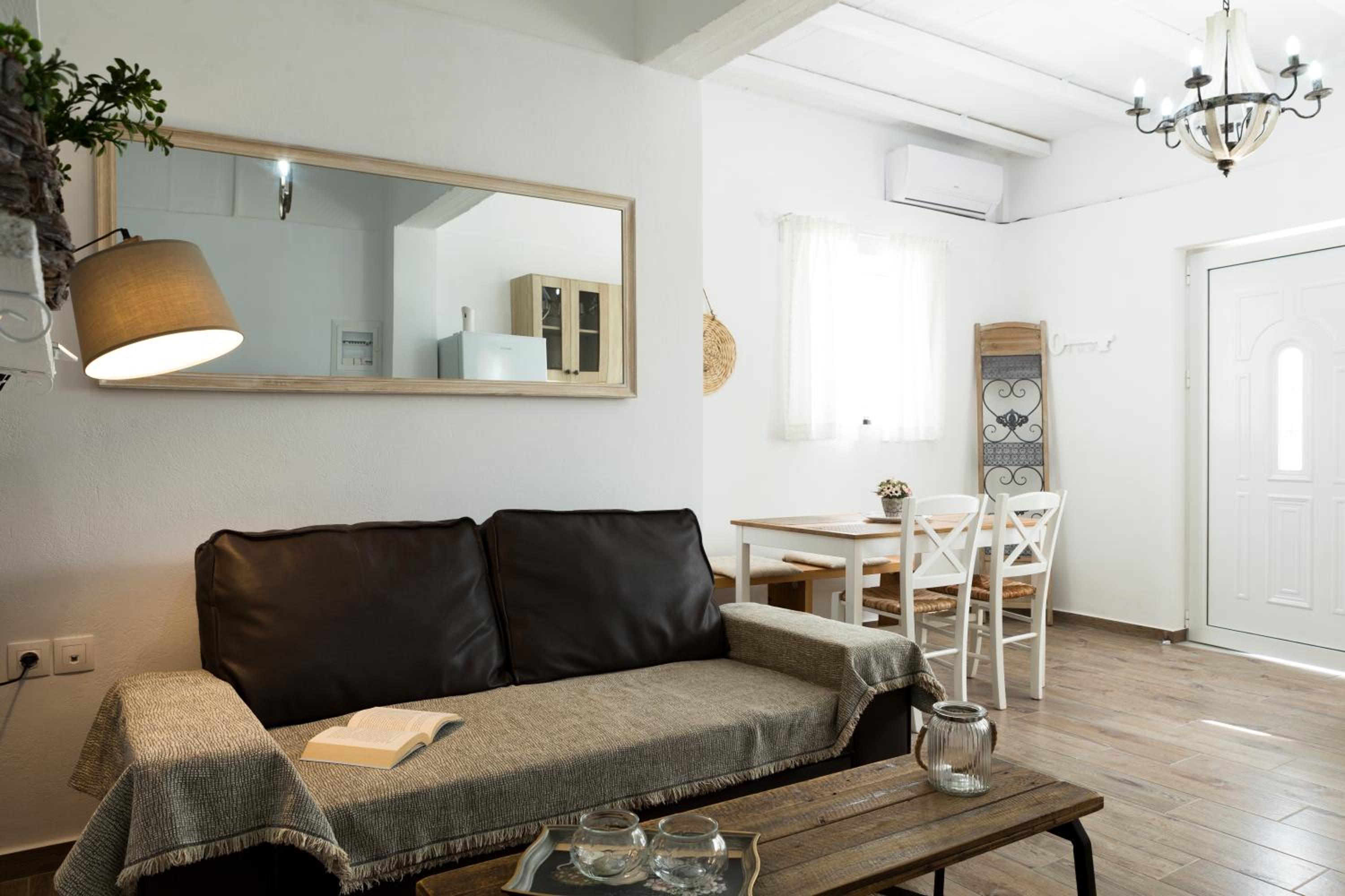 Apartment - Ground Floor