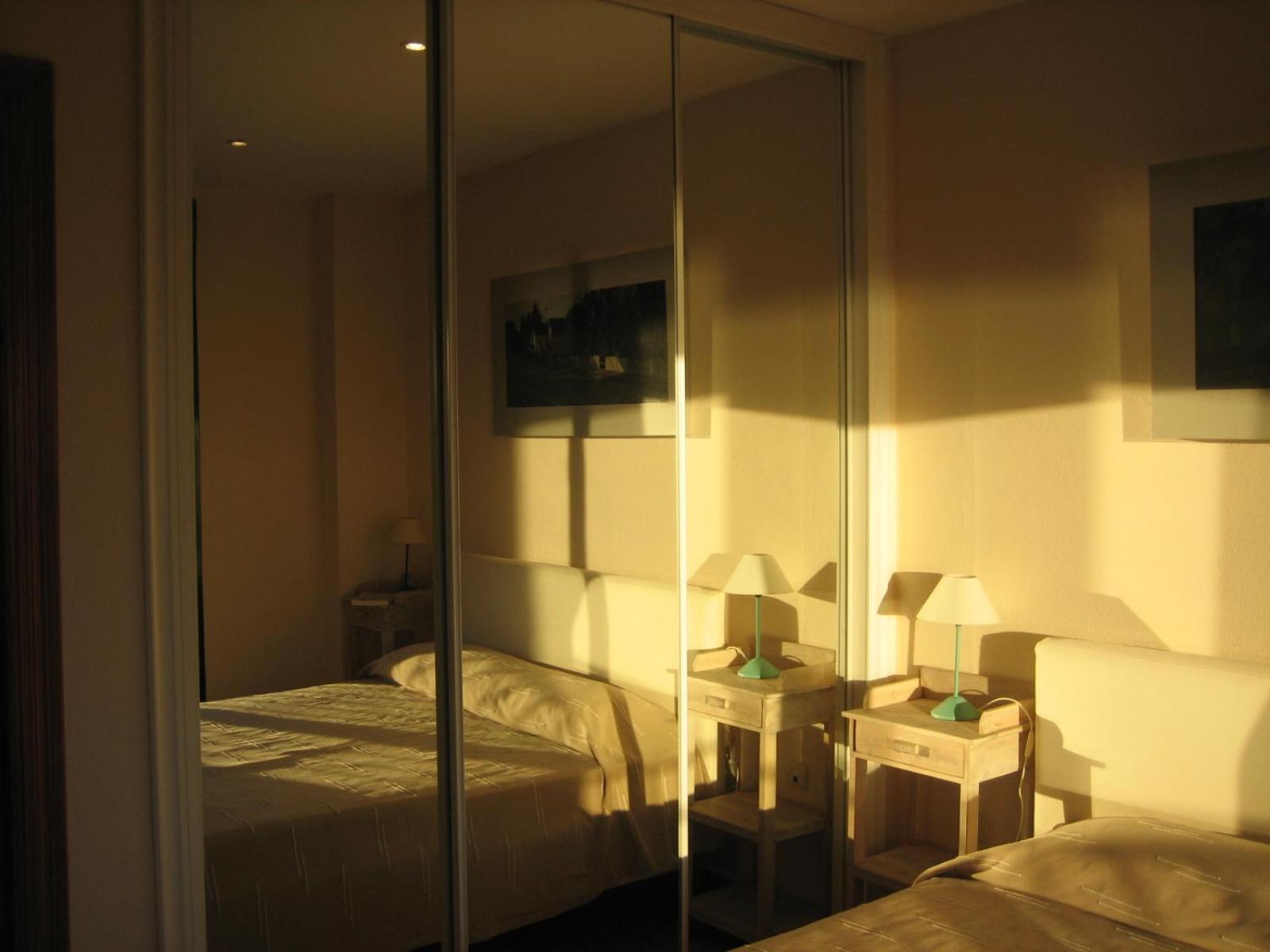 Apartamento con vista al mar