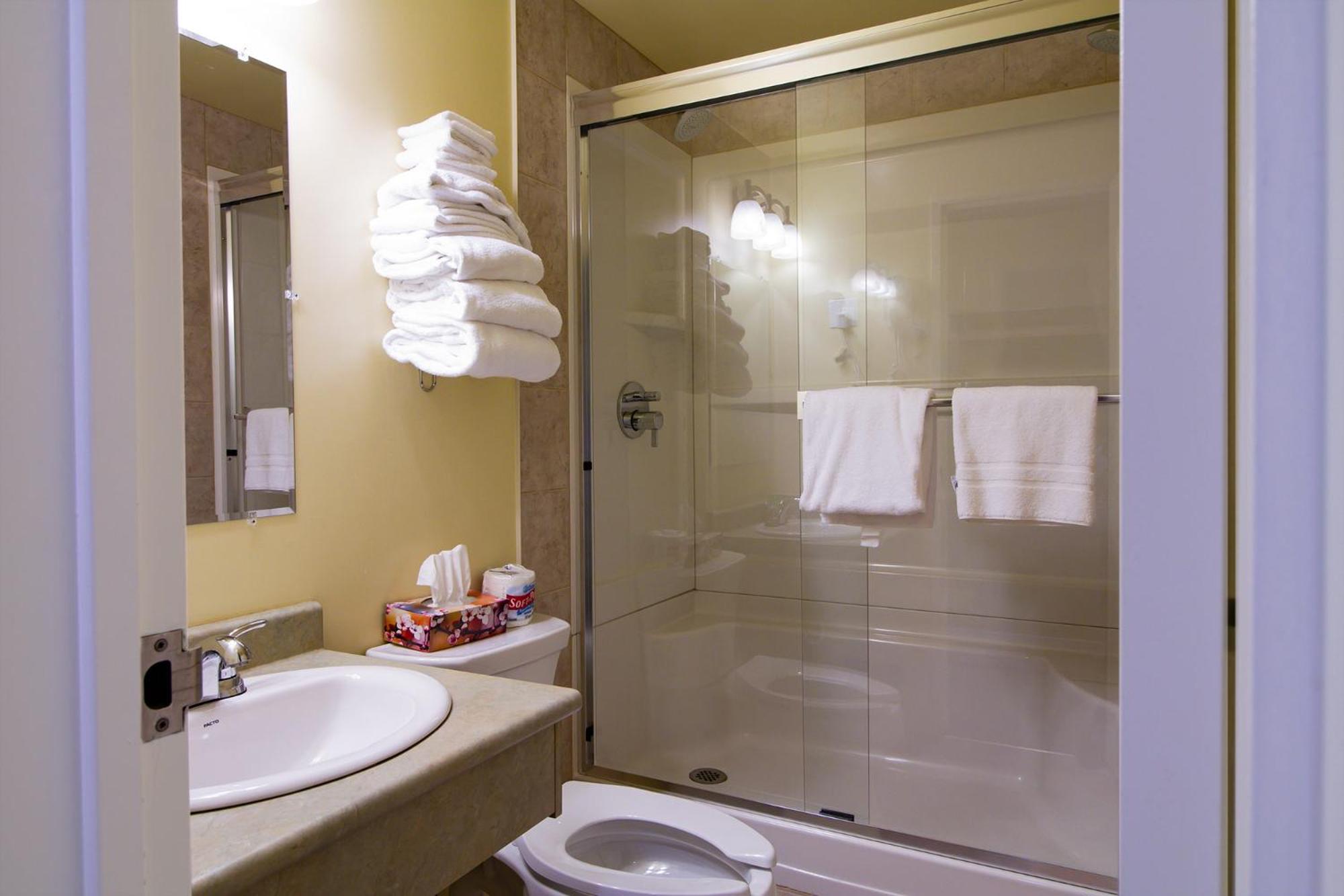 Deluxe King Suite