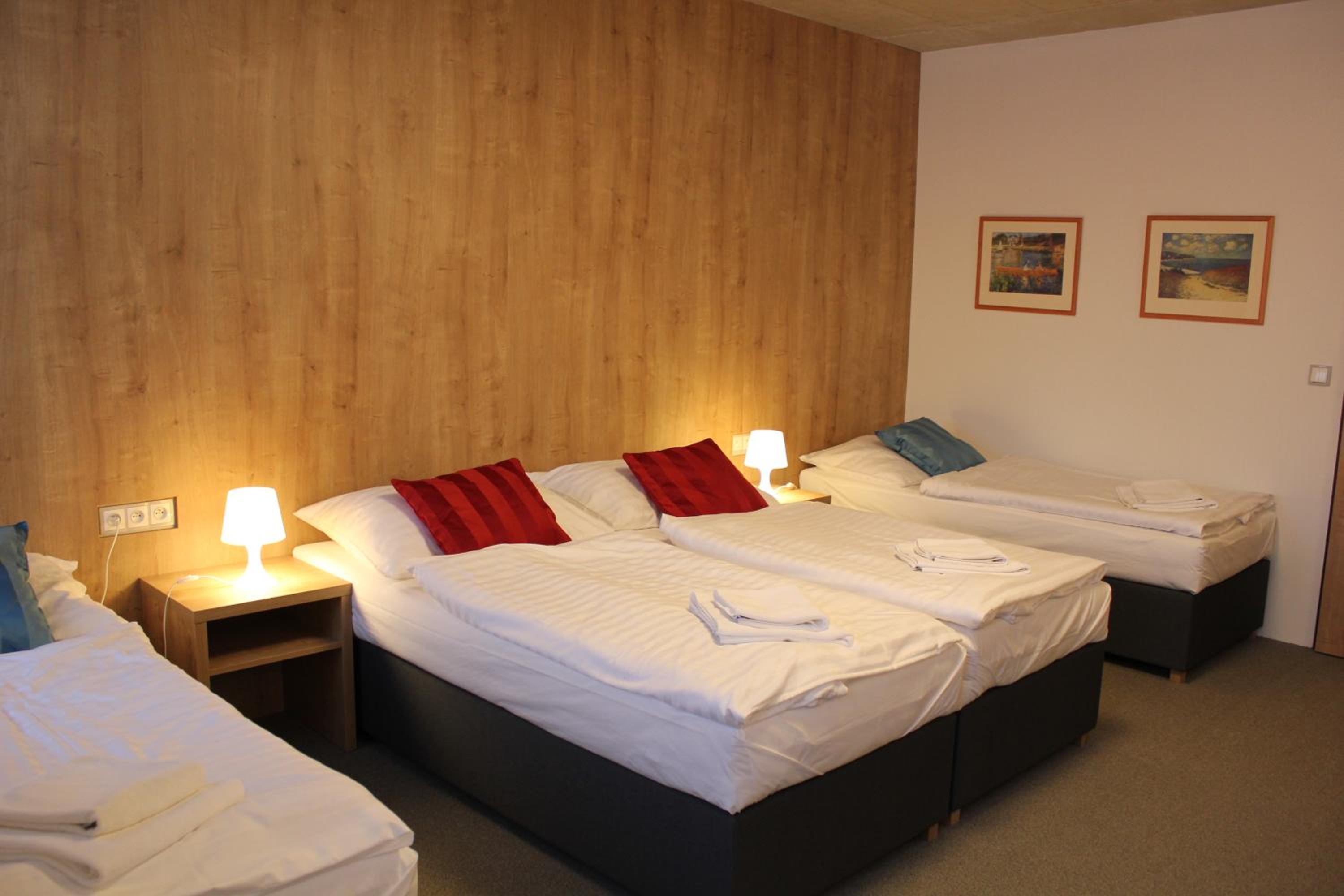Superior Quadruple Room