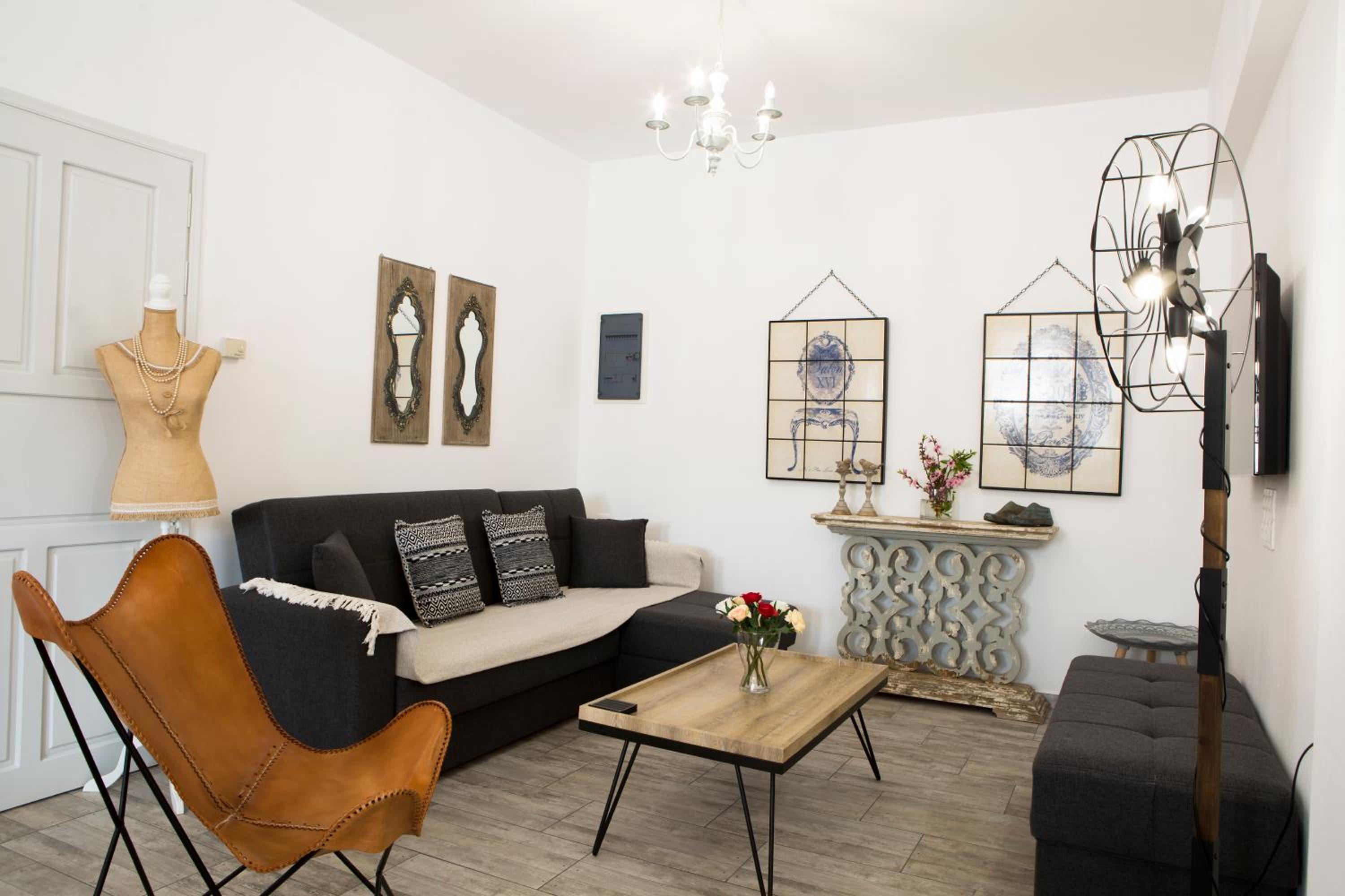 Apartment - Ground Floor