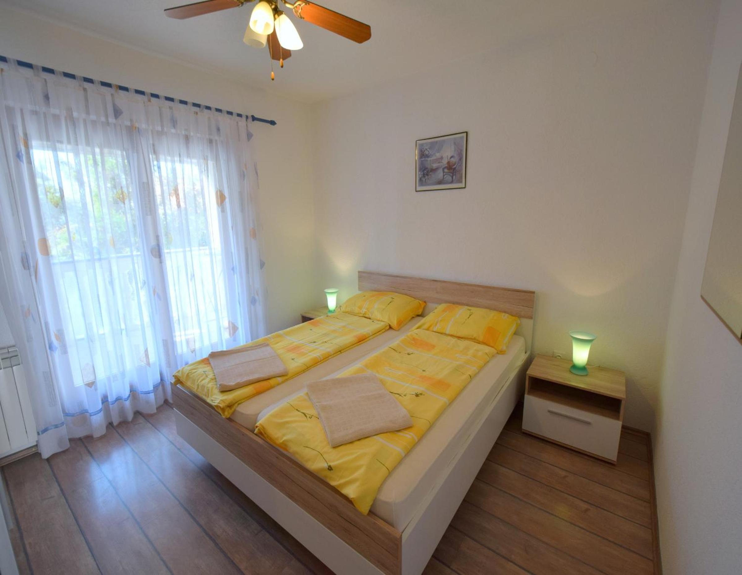 Two-Bedroom Apartment Standard