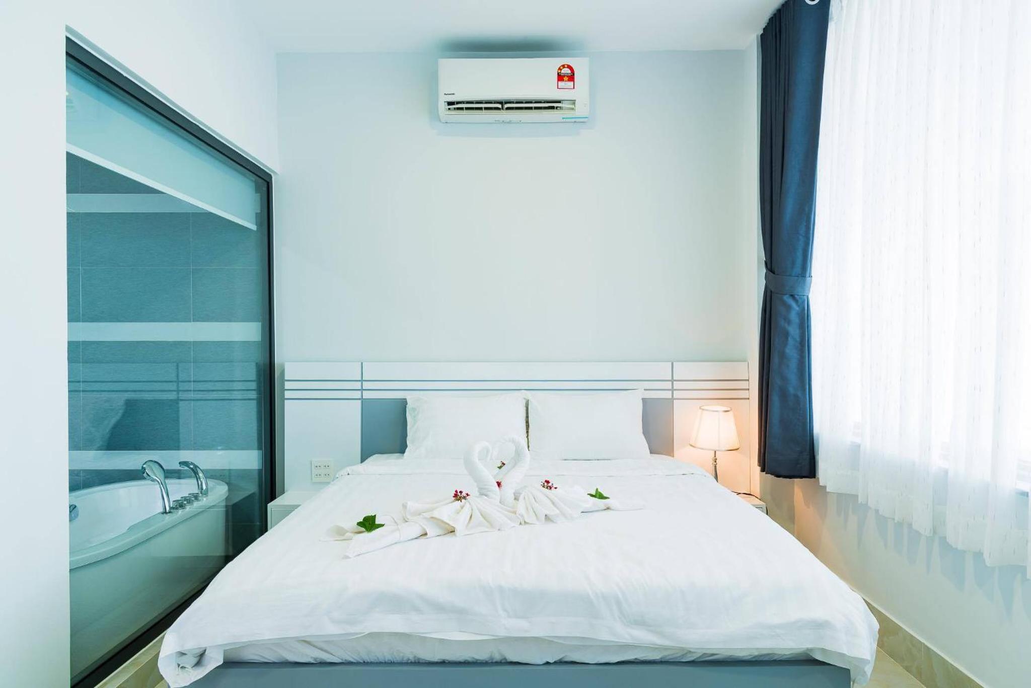 豪华双人间