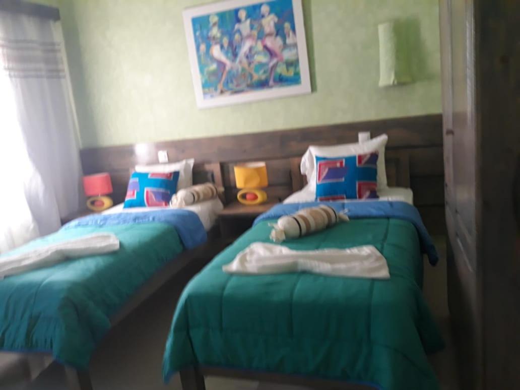 Twin Room with Private Bathroom photo 1