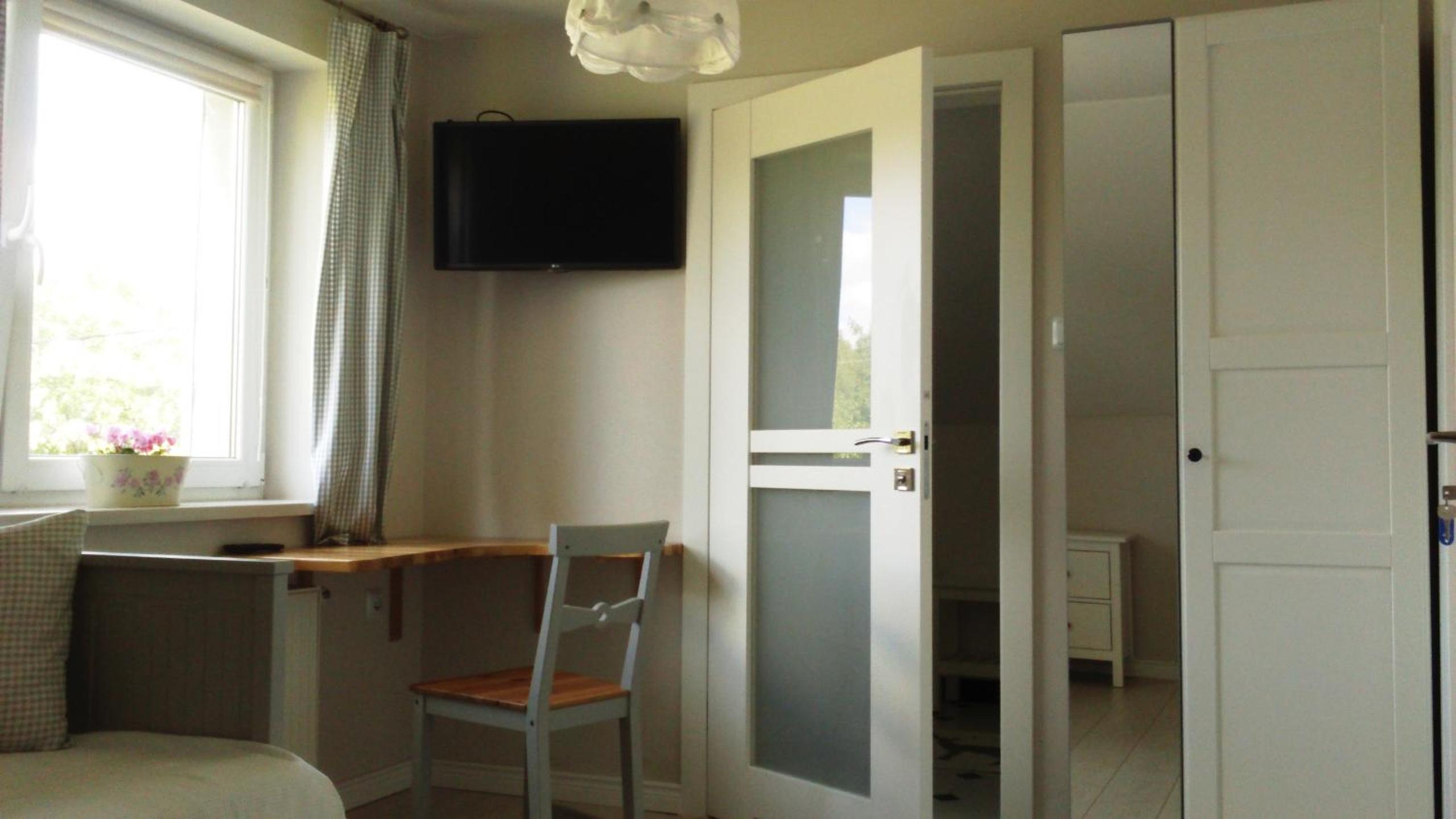 Three-Bedroom Townhouse