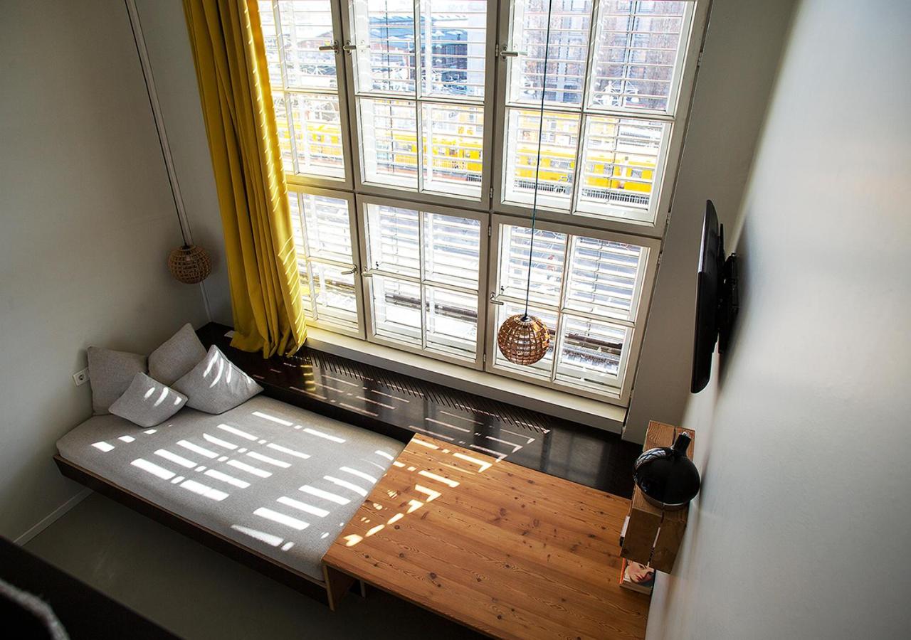 Loft Room photo 2