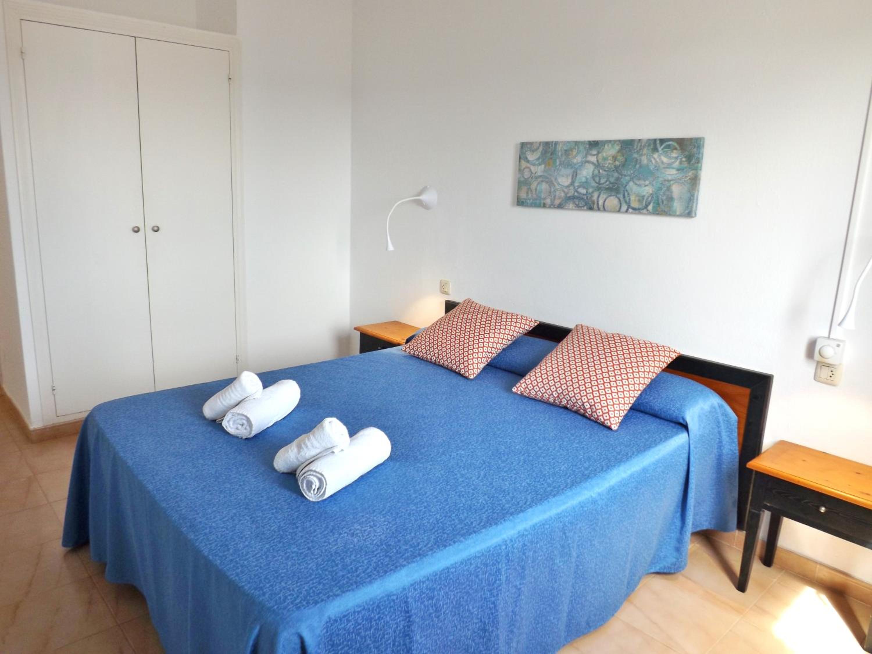 Apartamento de una habitación (2 adultos)