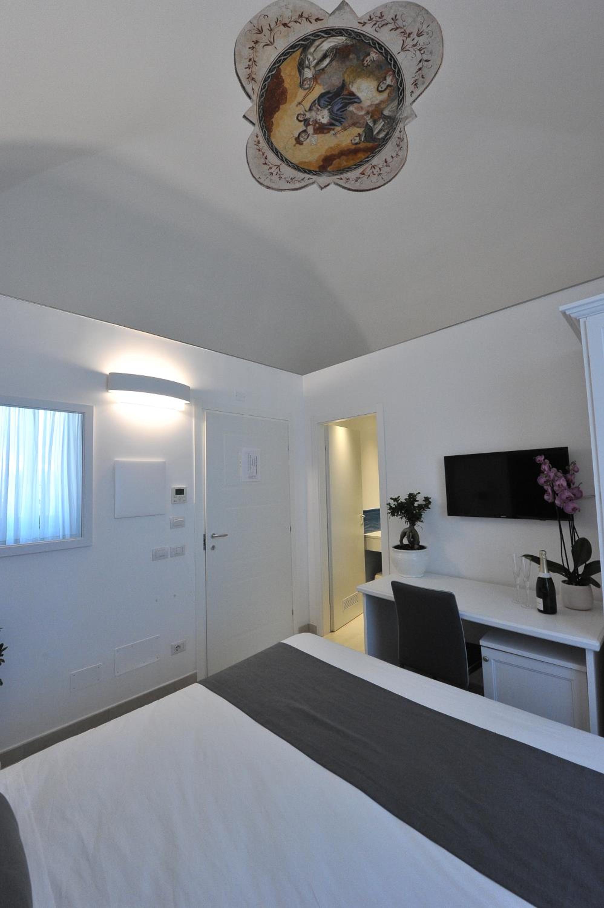 Family Suite with Balcony