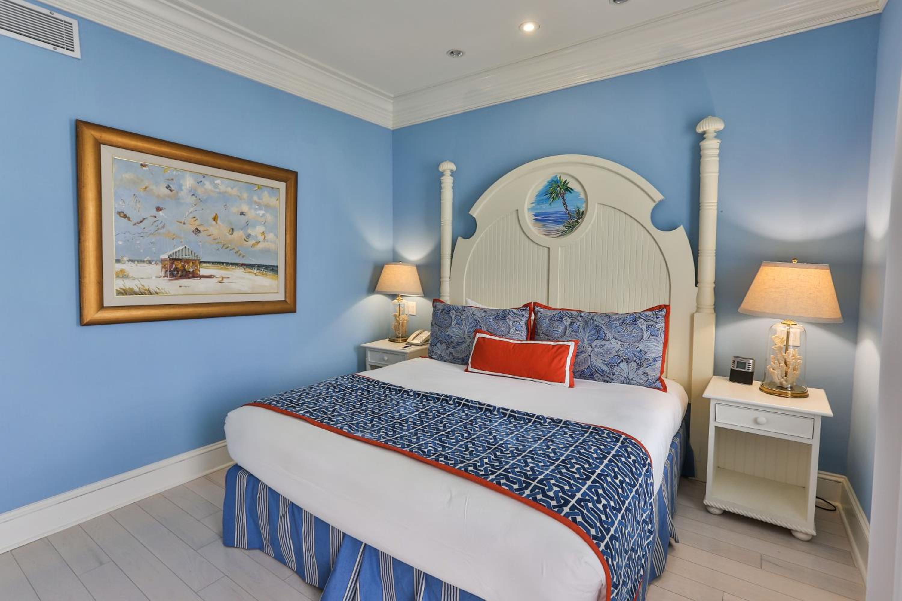 Superior King Room Inland View  - Photo 1