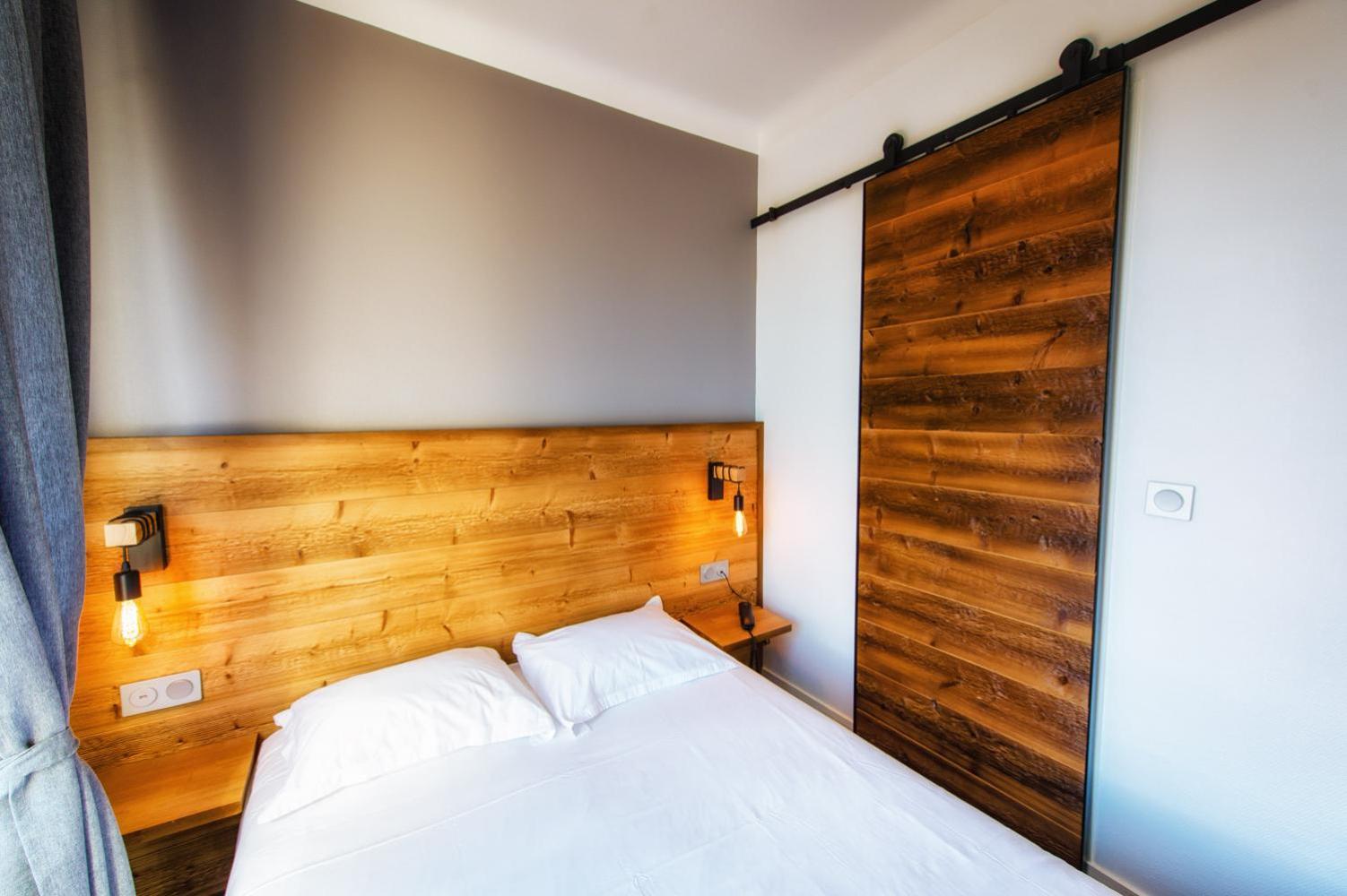 Cabin Double Room