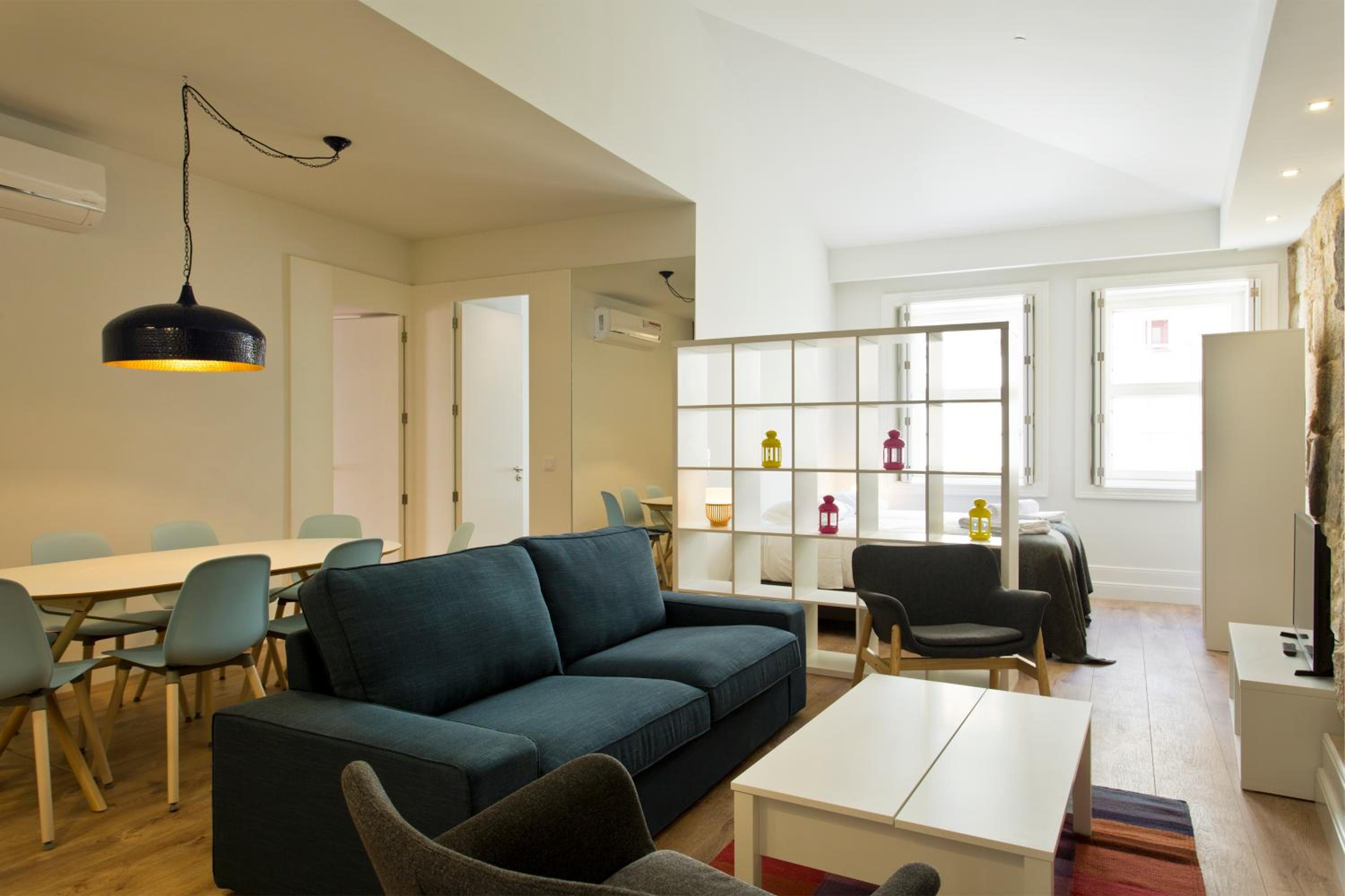 Two-Bedroom Apartment (7 Adults)