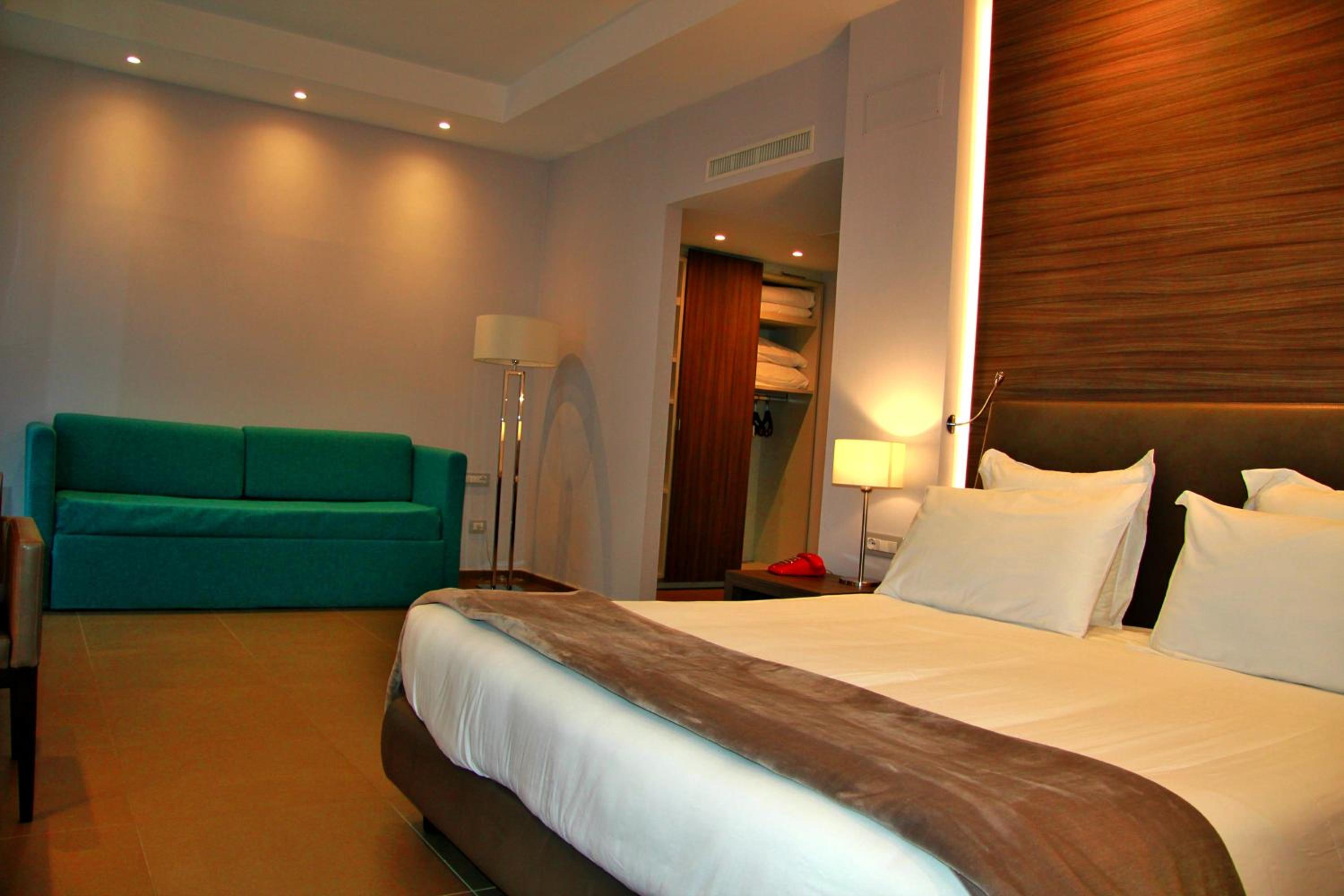 Comfort Quadruple Room