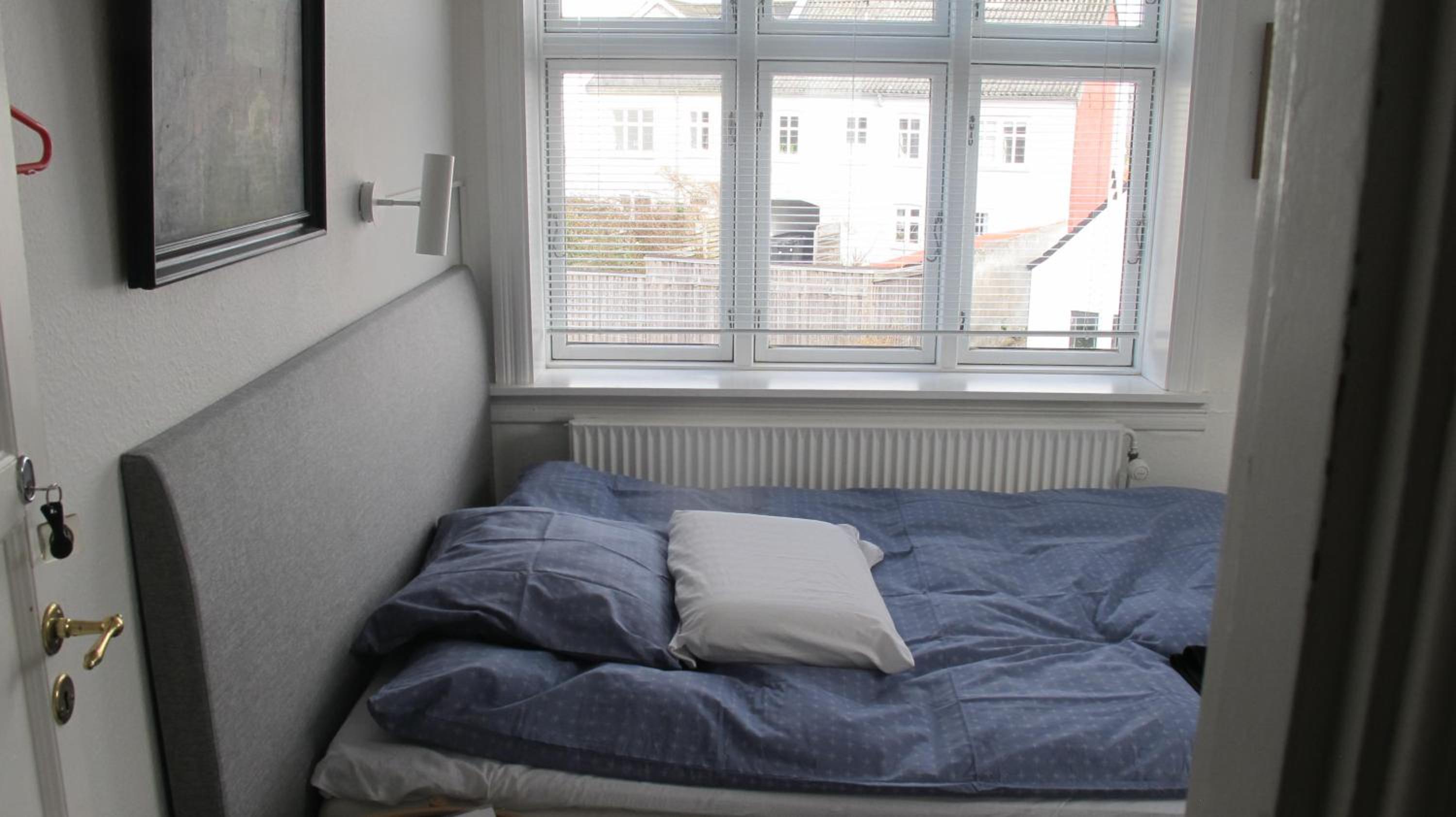 Budget Double Room photo 3