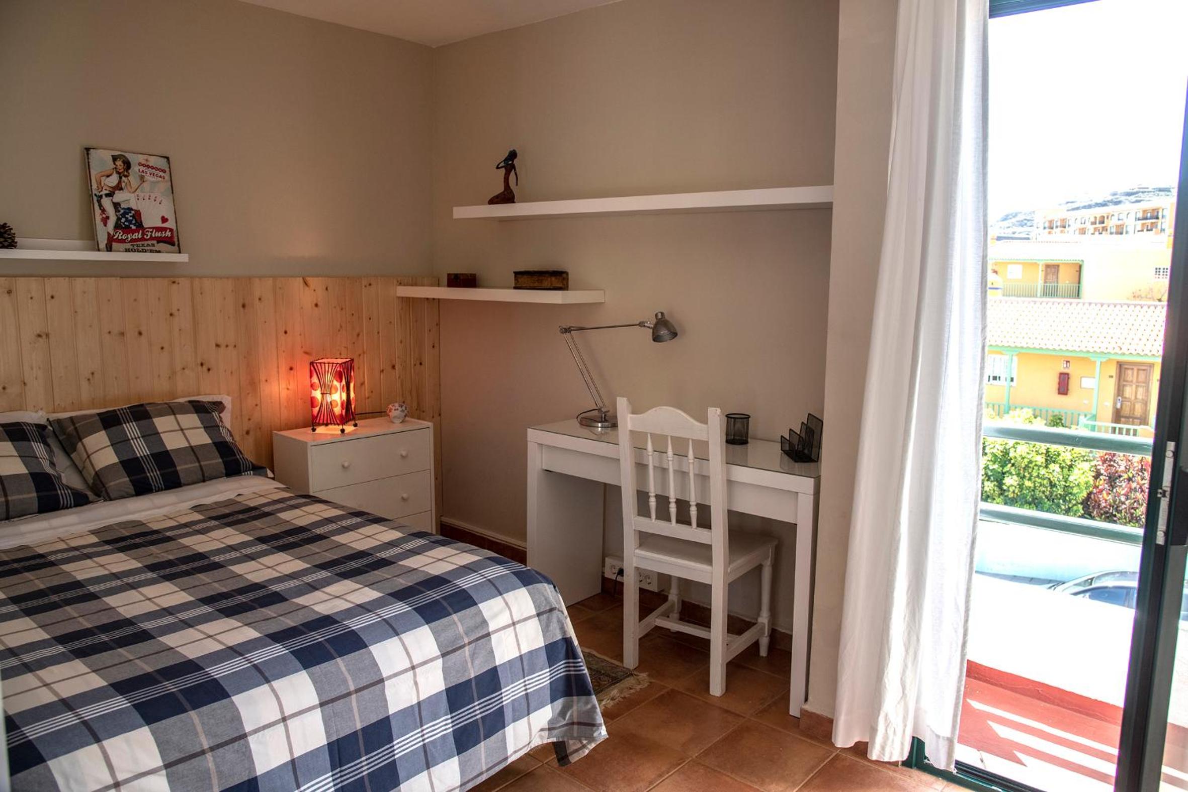 Apartamento de una habitación
