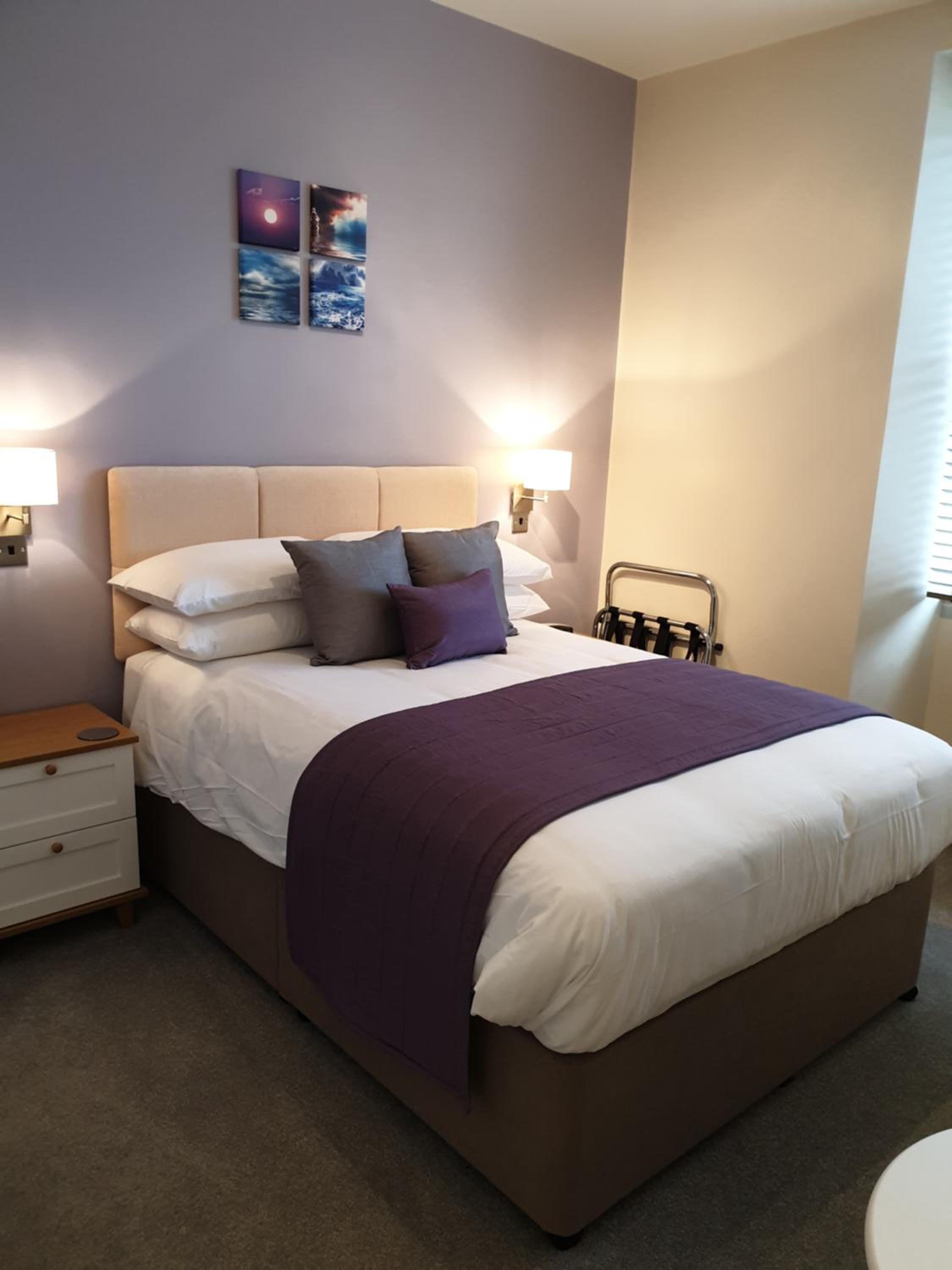 Deluxe Double Room photo 1