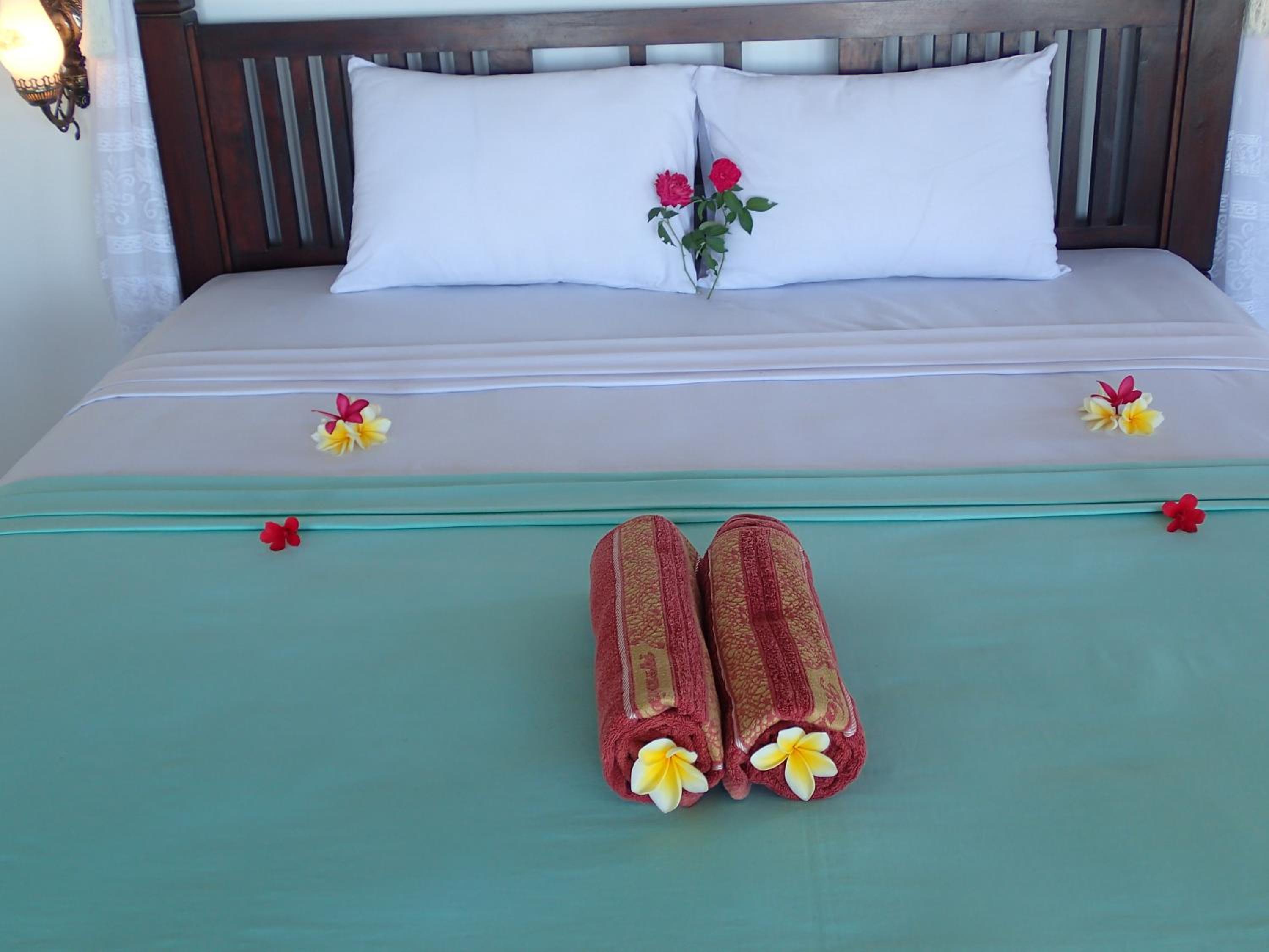 Superior Double Room with Sea View