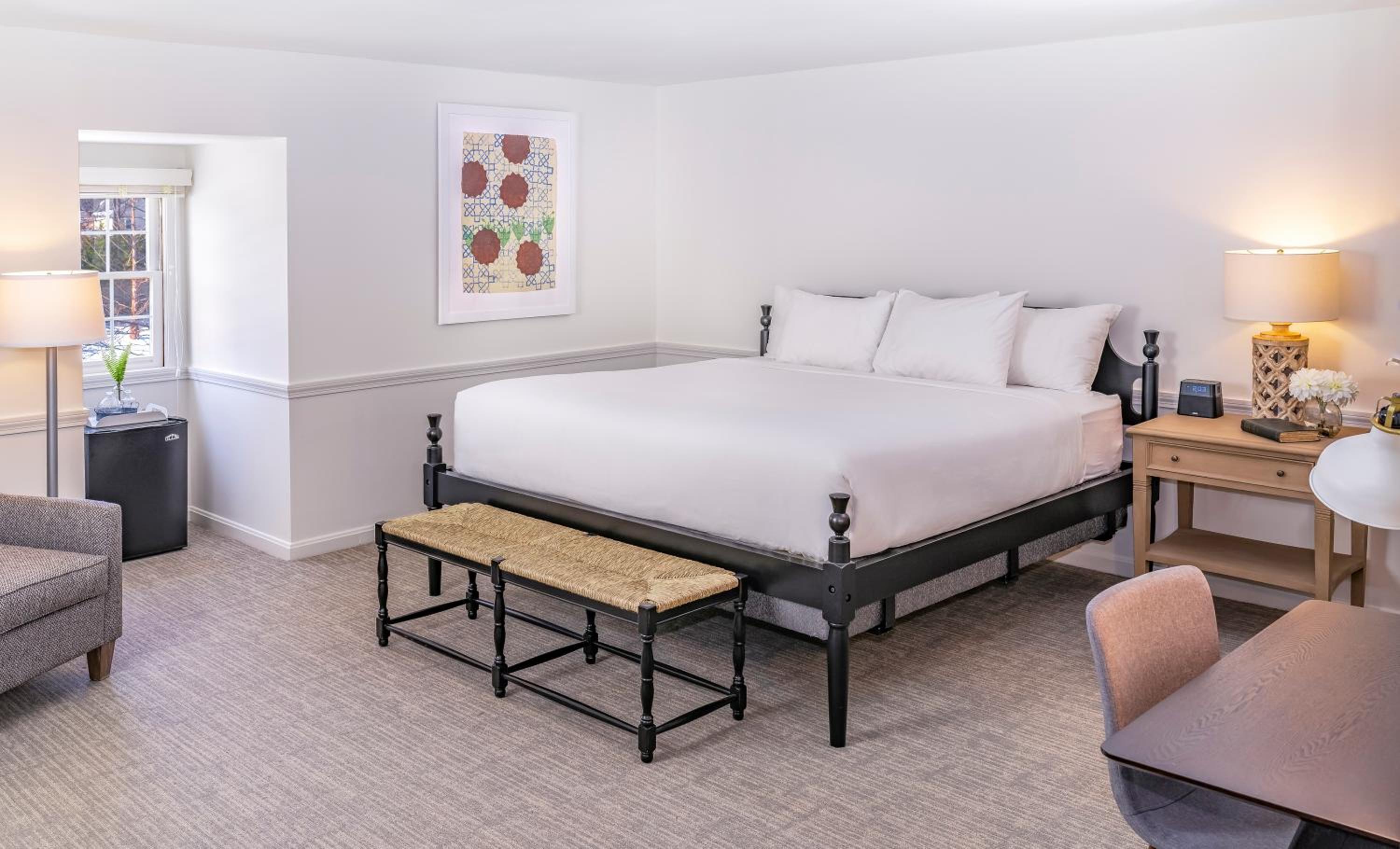 Deluxe King Room photo 1