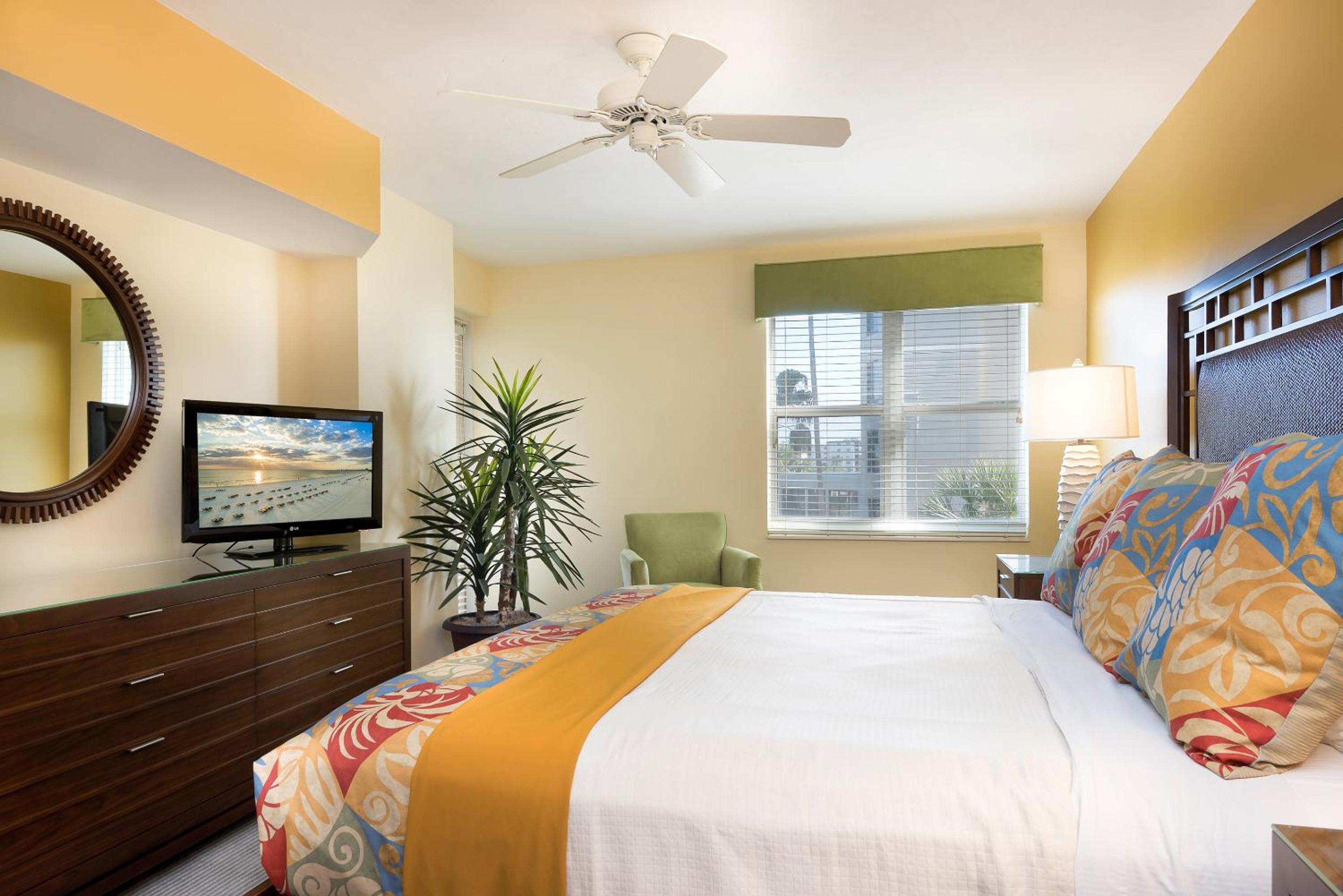 One Bedroom Island View