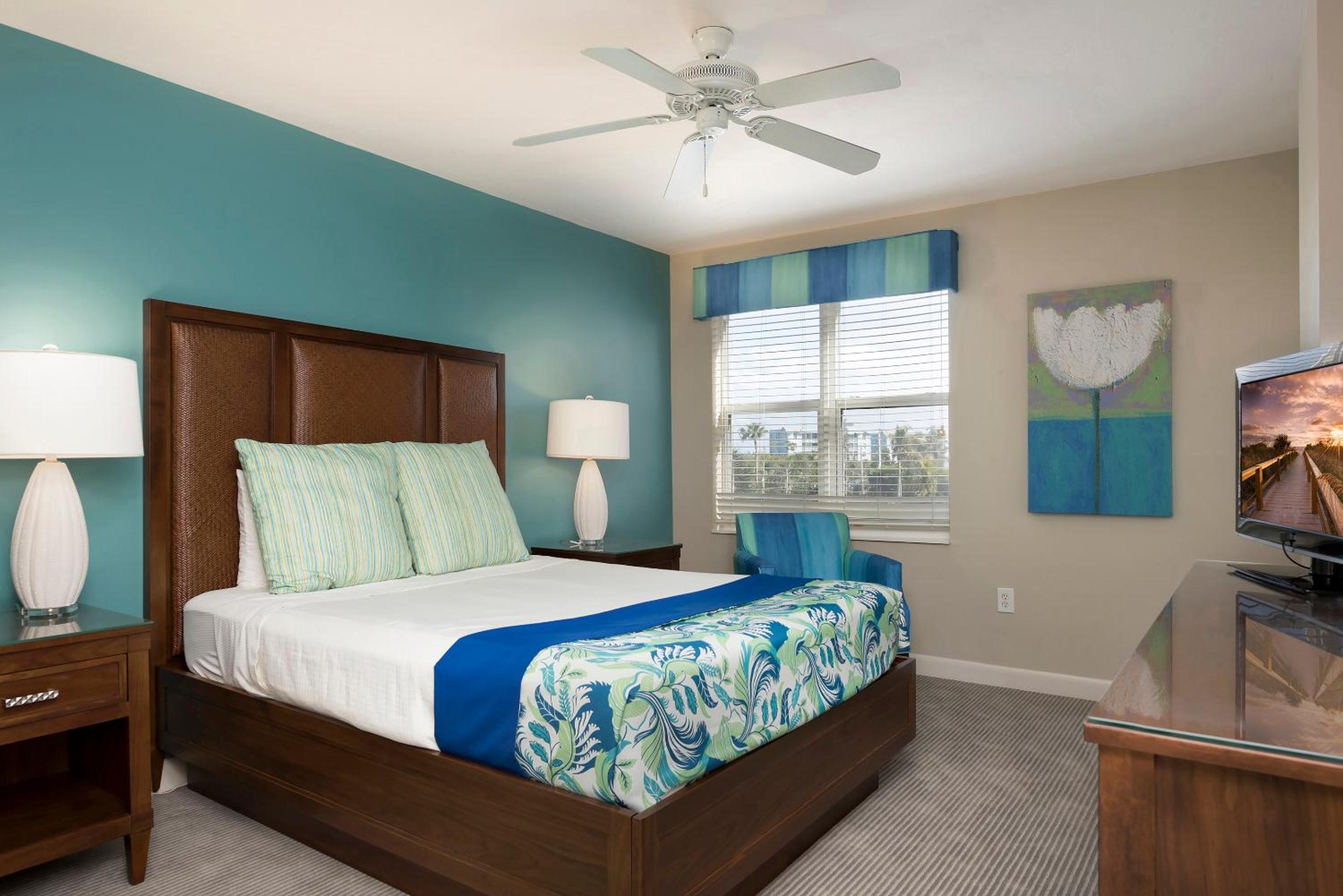 Three Bedroom Bay View Suite