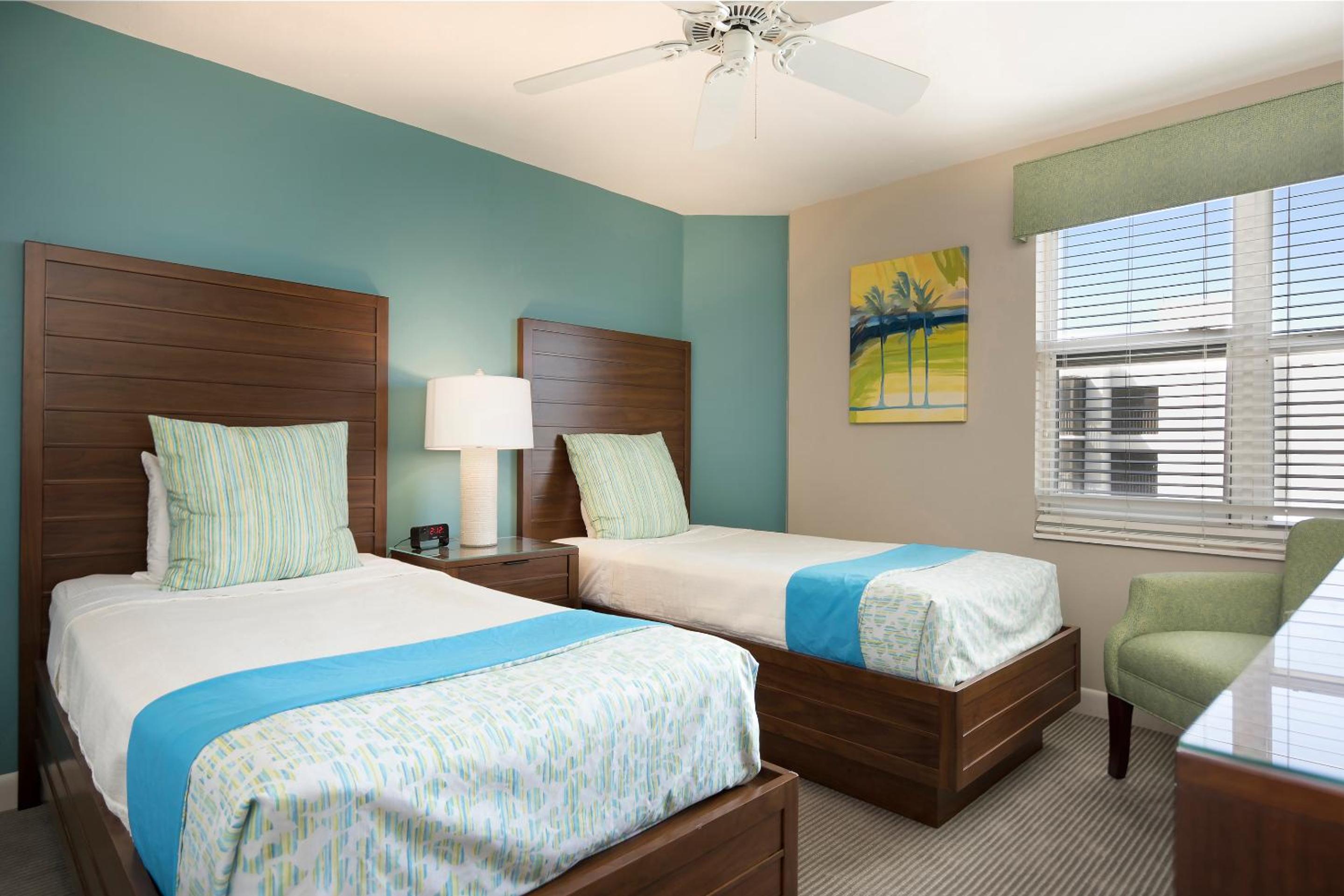 Three Bedroom Beach Front Suite